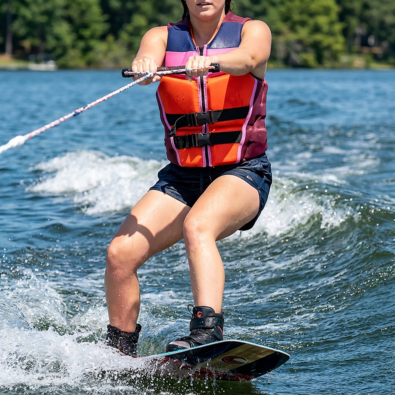 Connelly Women's V-Back Life Vest                                                                                                - view number 2