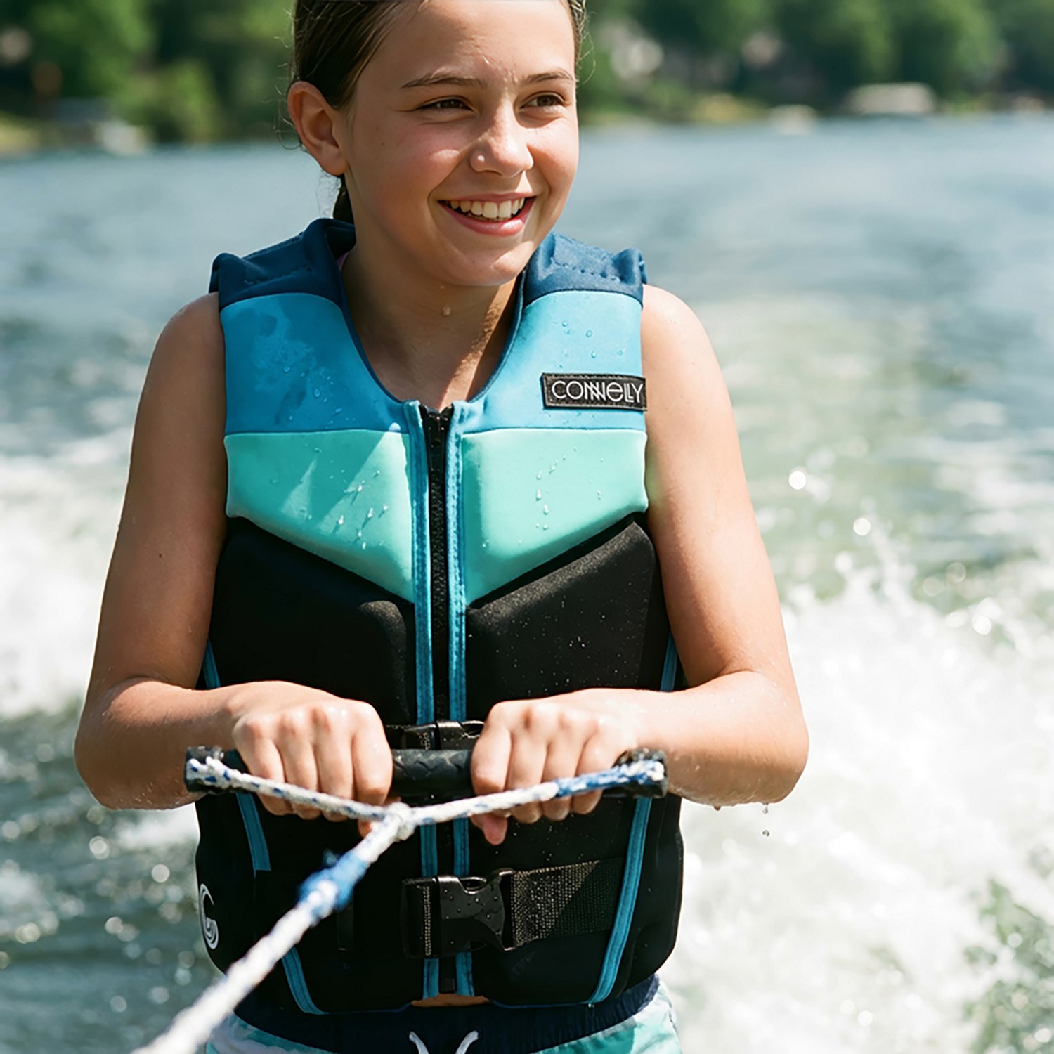 Connelly Youth V-Back Life Vest                                                                                                  - view number 2