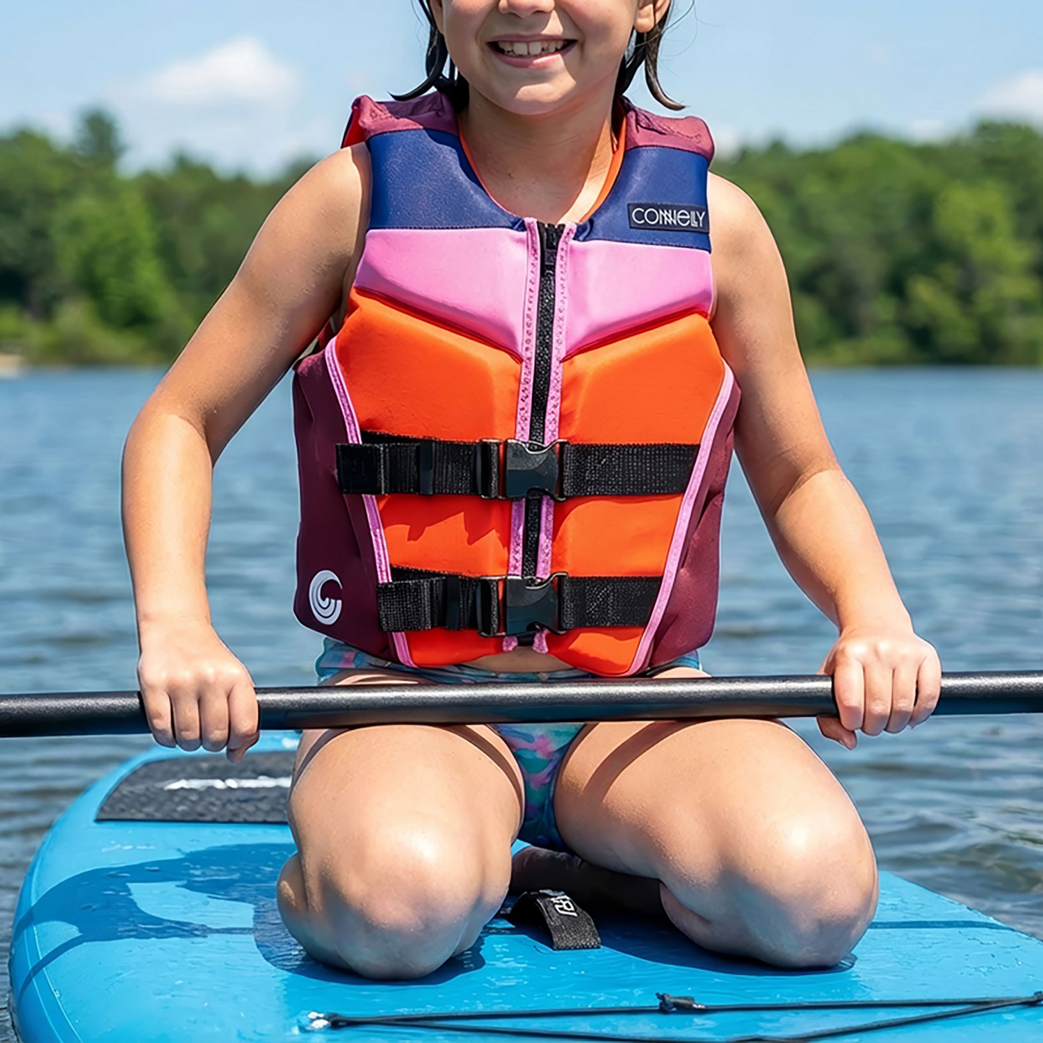Connelly Youth V-Back Life Vest                                                                                                  - view number 2