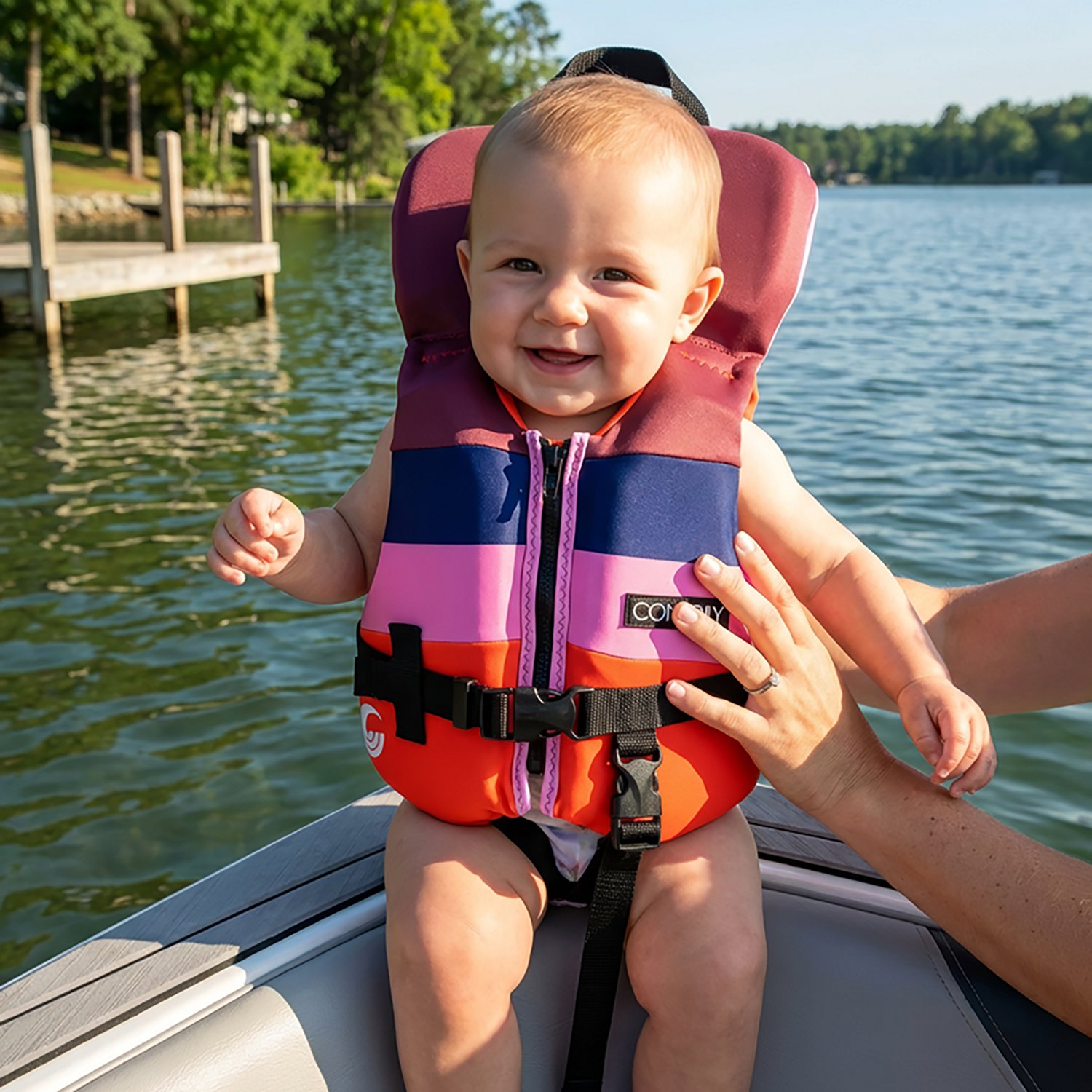 Connelly Infants' V-Back Life Vest                                                                                               - view number 2