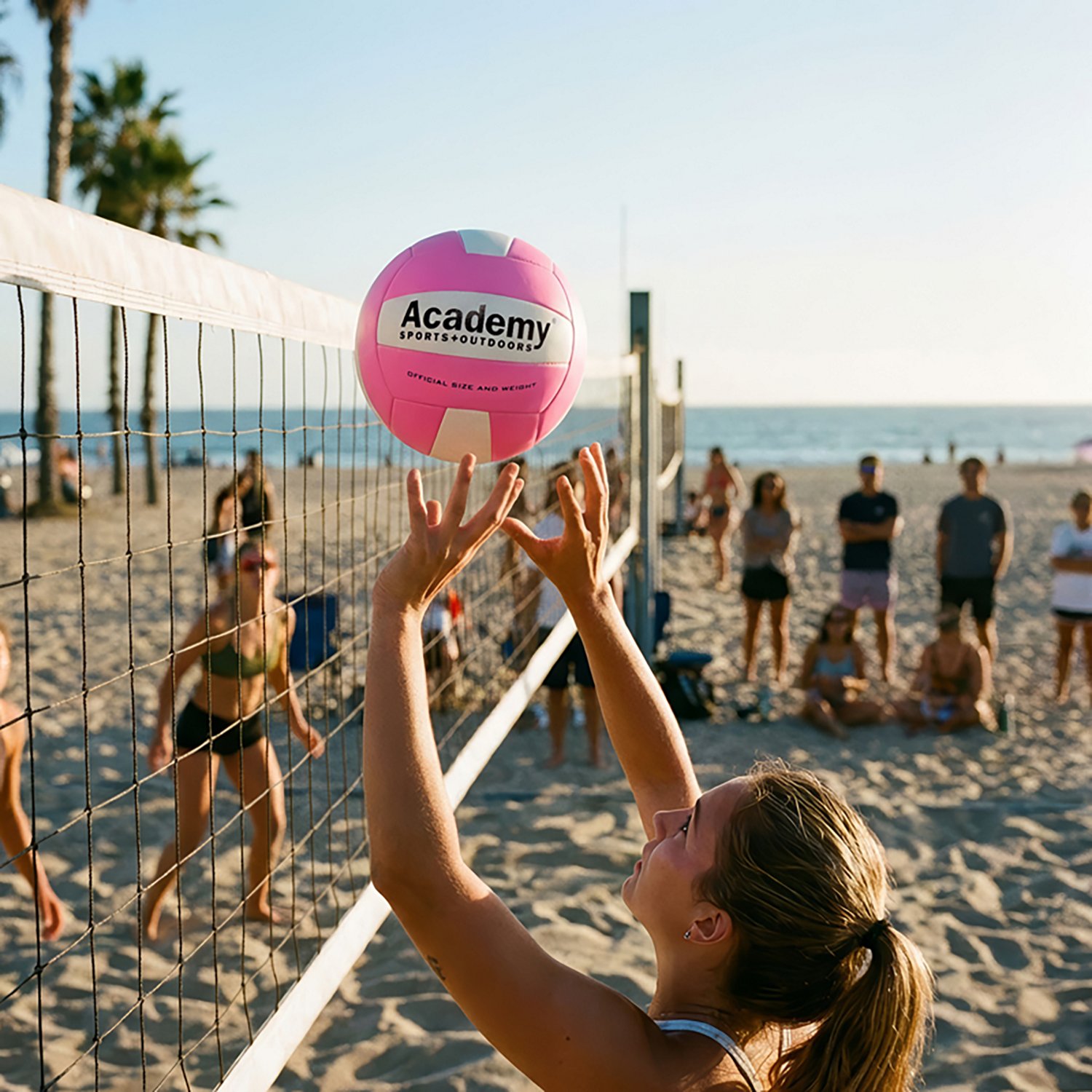 Academy Sports + Outdoors Spike Series Volleyball                                                                                - view number 2