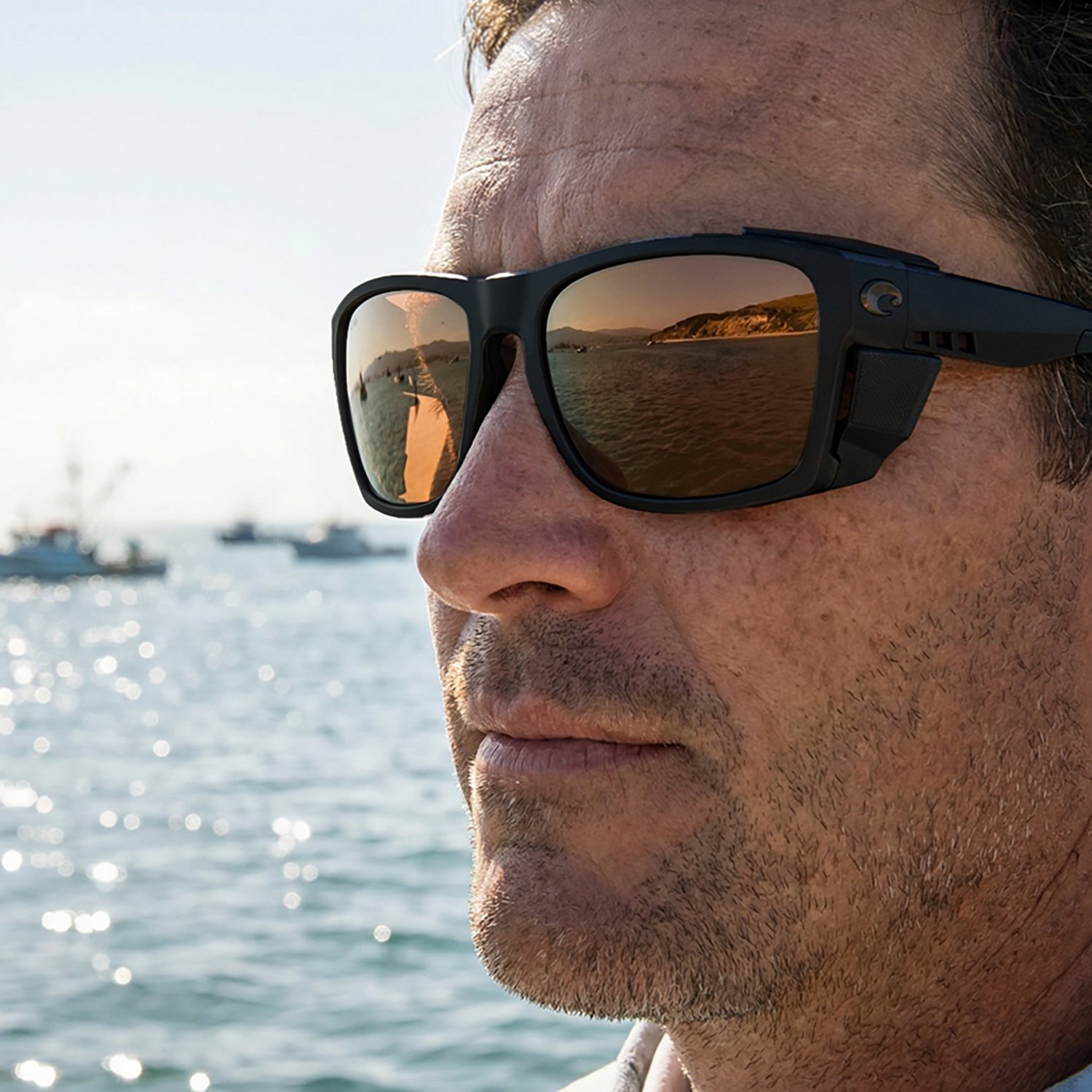 Costa Del Mar King Tide 6-Base Mirror Sunglasses - view number 8