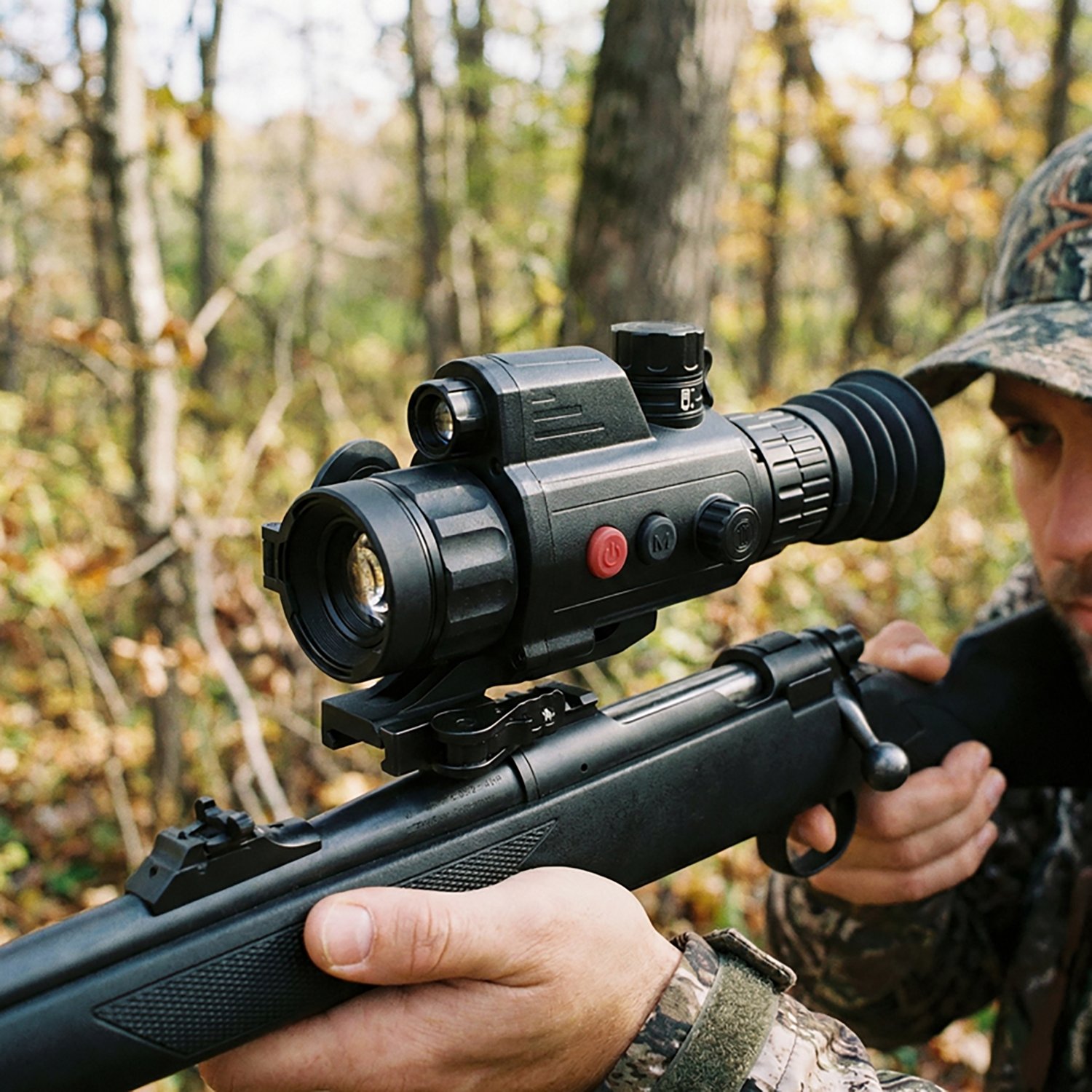 AGM Global Vision Neith DS32-4MP Digital Day/Night Vision 2.5 x - 20x Riflescope                                                 - view number 6