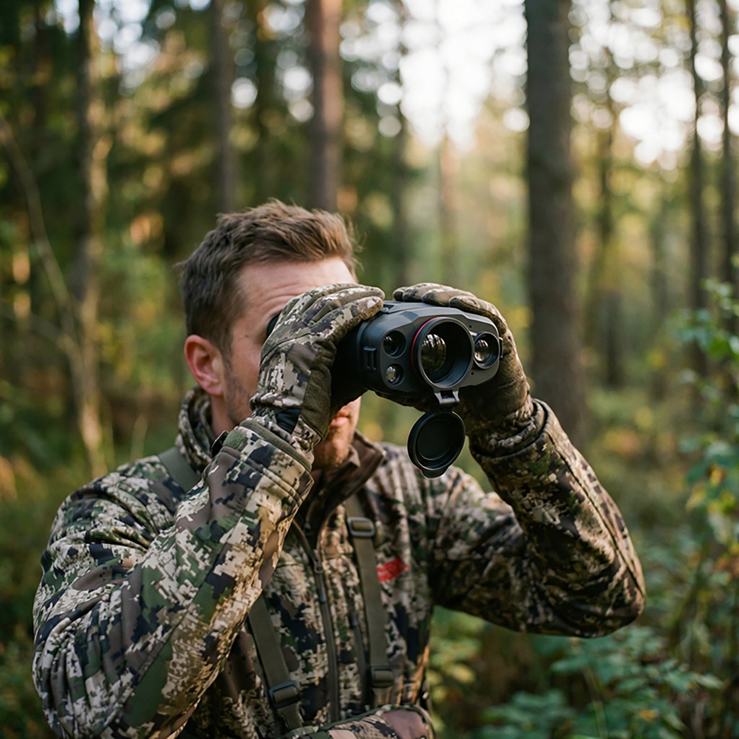 AGM Voyage FB50-384 Thermal/LRF Binoculars - view number 8