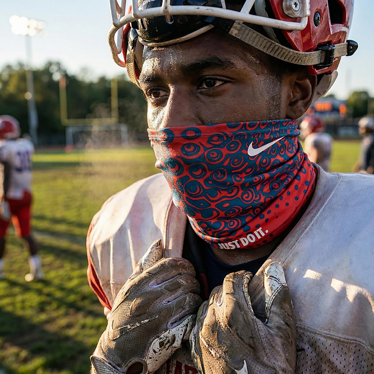 Nike Adults' Pro Dri-FIT Gaiter                                                                                                  - view number 7