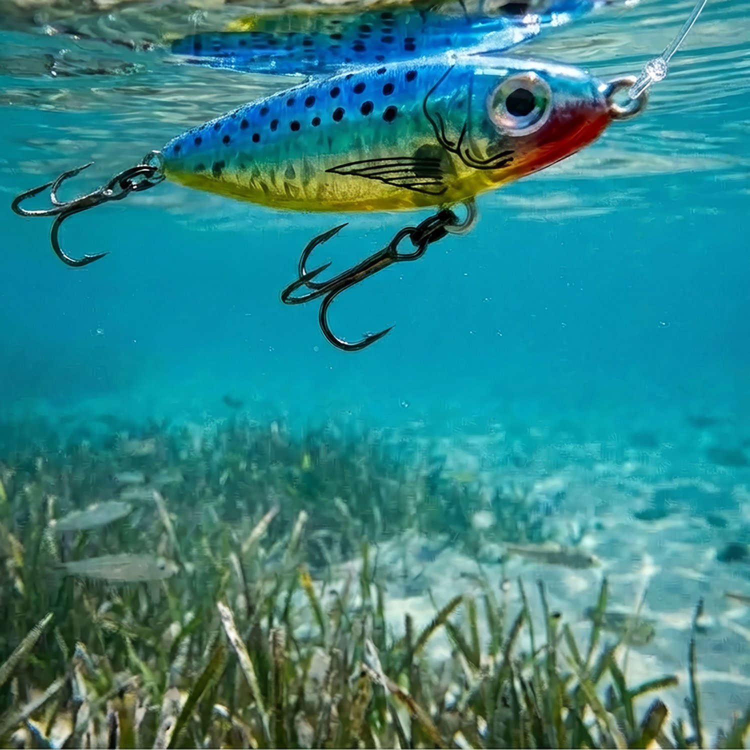 MirrOlure C-Eye Pro Series Suspending Jerk Bait - view number 2