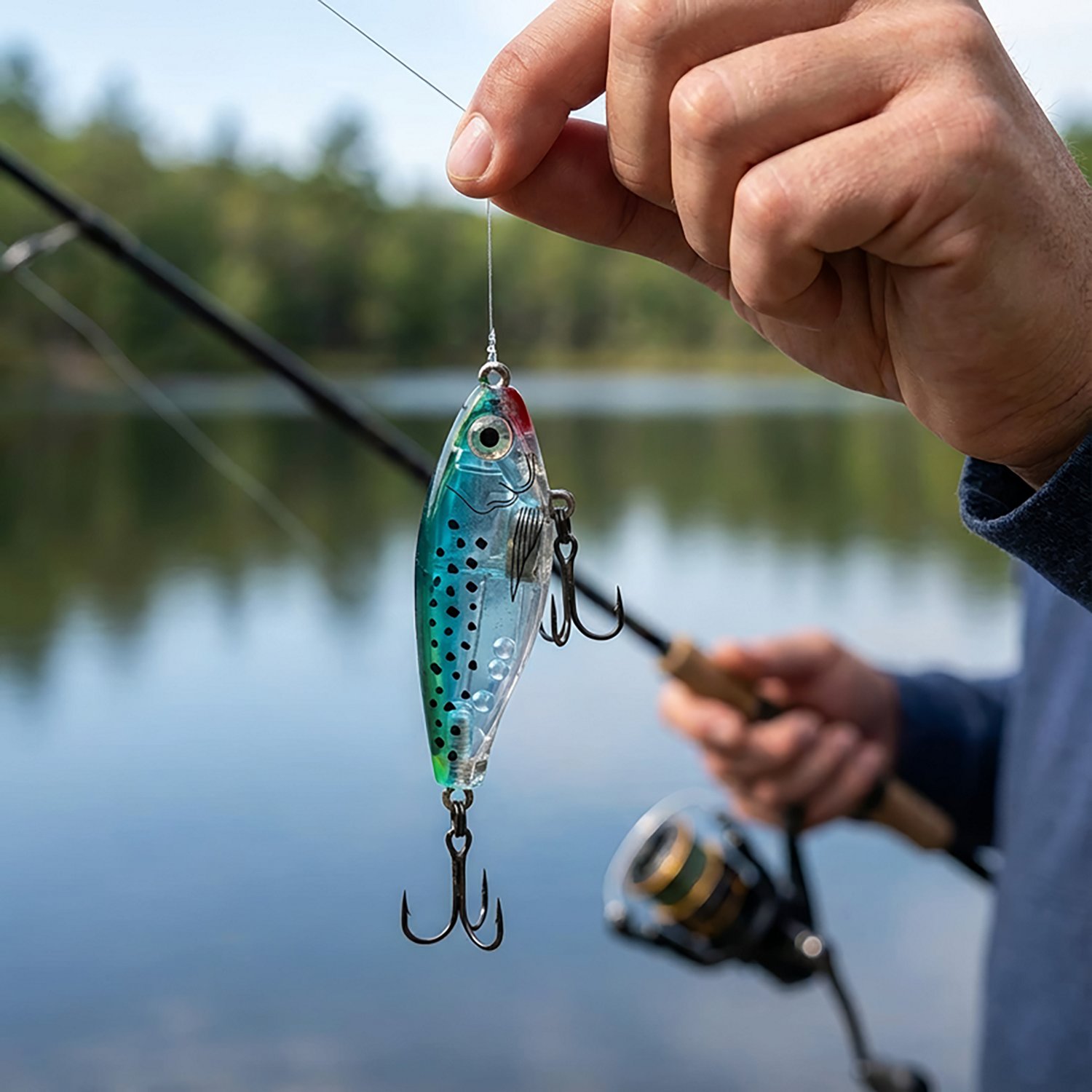 MirrOlure C-Eye Pro Series Suspending Jerk Bait - view number 2