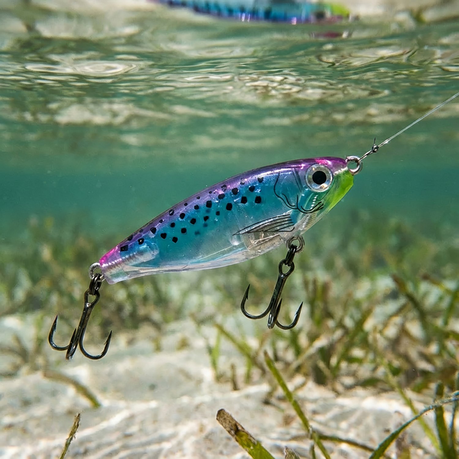 MirrOlure C-Eye Pro Series Suspending Jerk Bait - view number 2