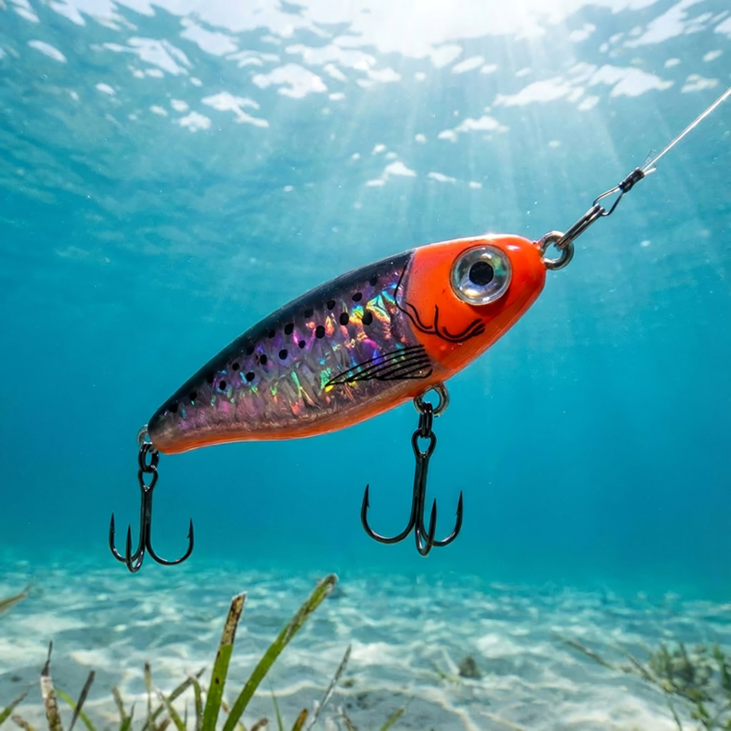 MirrOlure C-Eye Pro Series Suspending Jerk Bait - view number 2