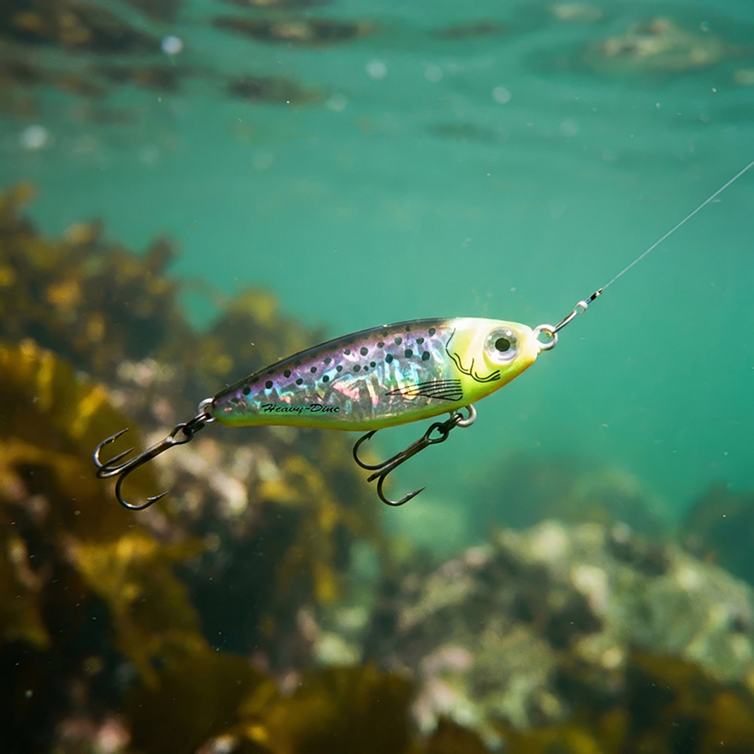 MirrOLure C-Eye Pro Sinking 1/2 oz Jerkbait - view number 2