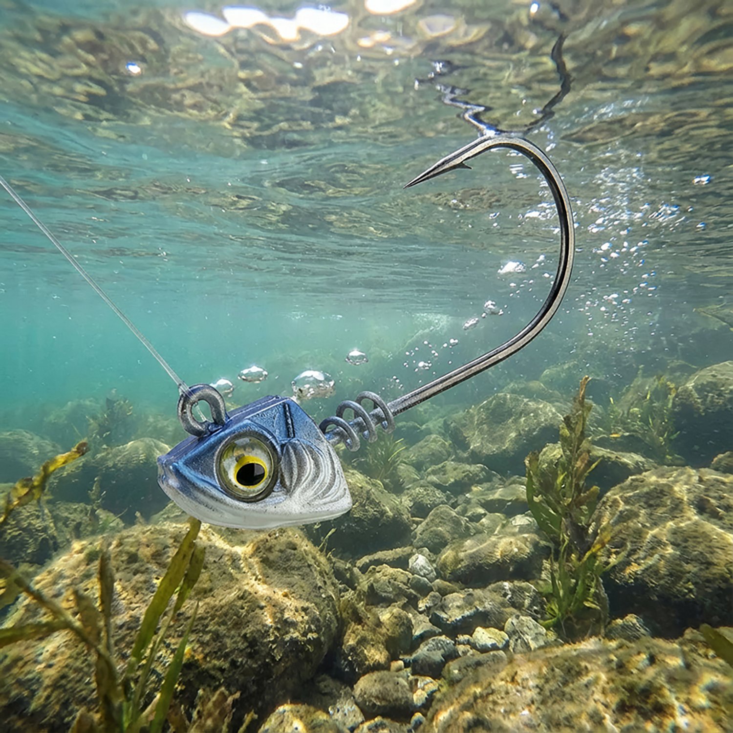 6th Sense Finesse Jig Head                                                                                                       - view number 2