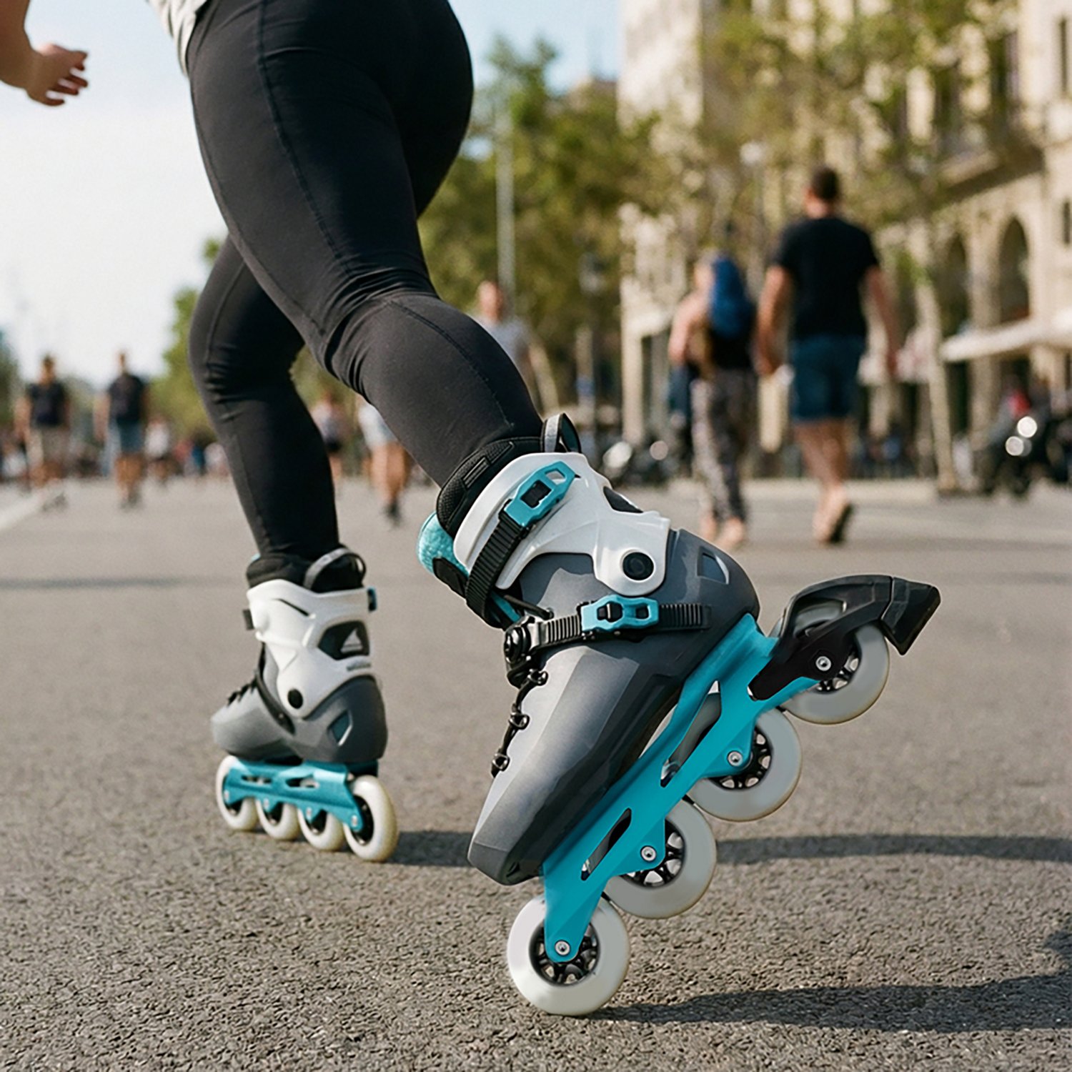 Rollerblade Women's Maxxum XT Urban Inline Skates - view number 7