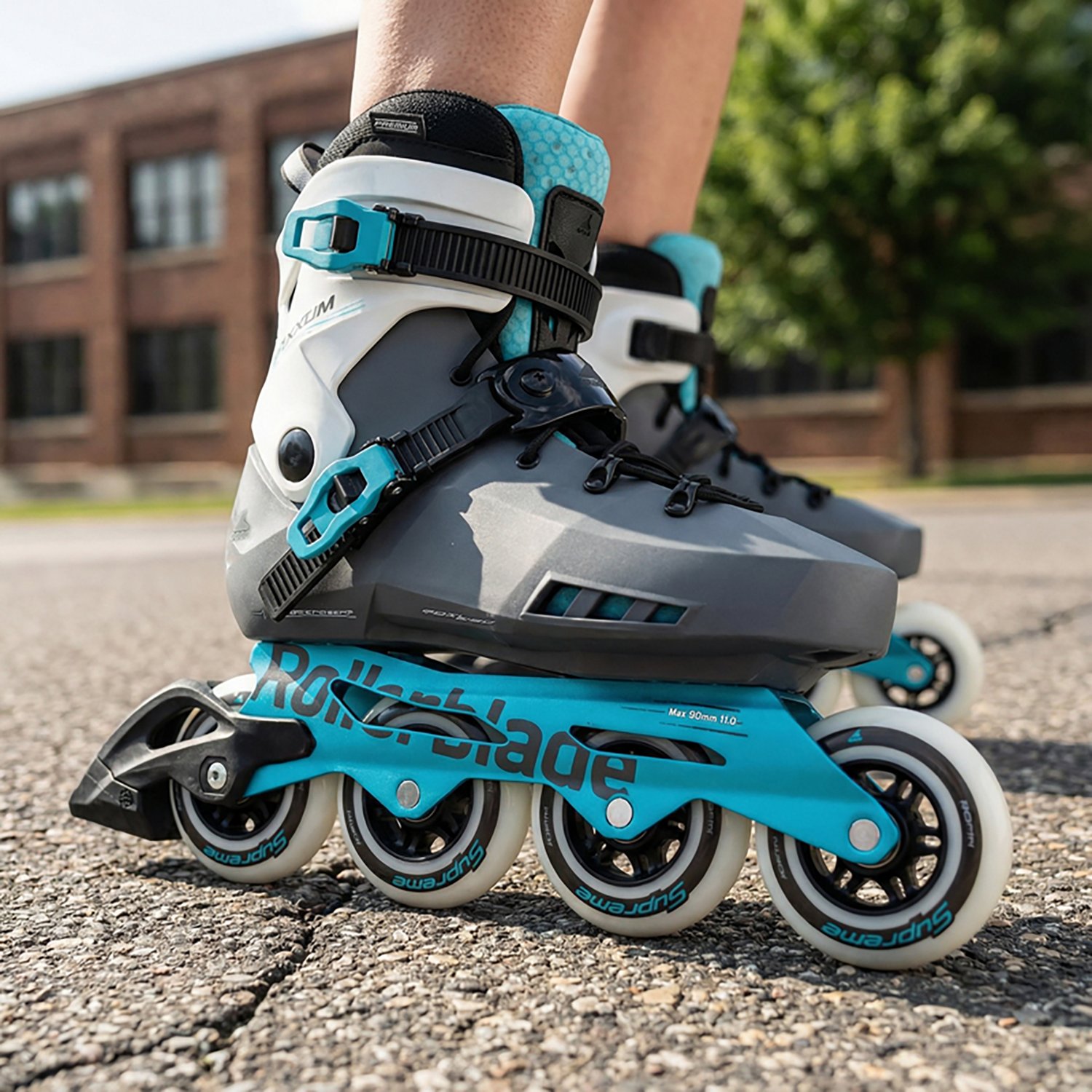 Rollerblade Women's Maxxum XT Urban Inline Skates - view number 8