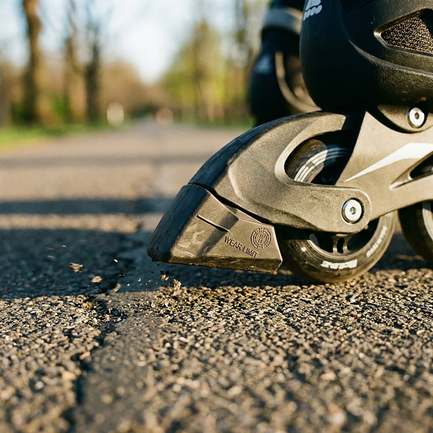 Rollerblade Brake Pad                                                                                                            - view number 3