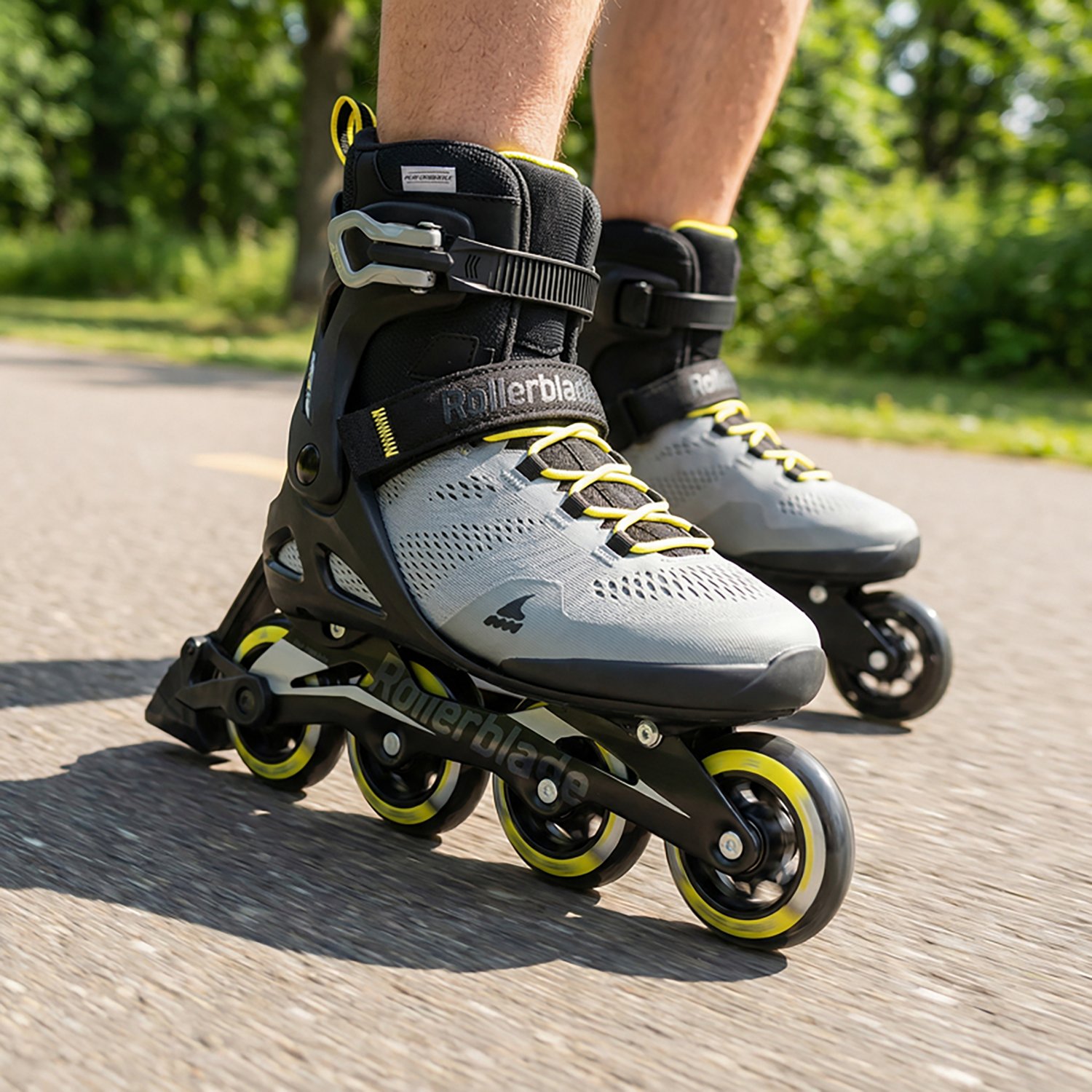 Rollerblade Men's Macroblade 80 ABT Inline Skates - view number 7
