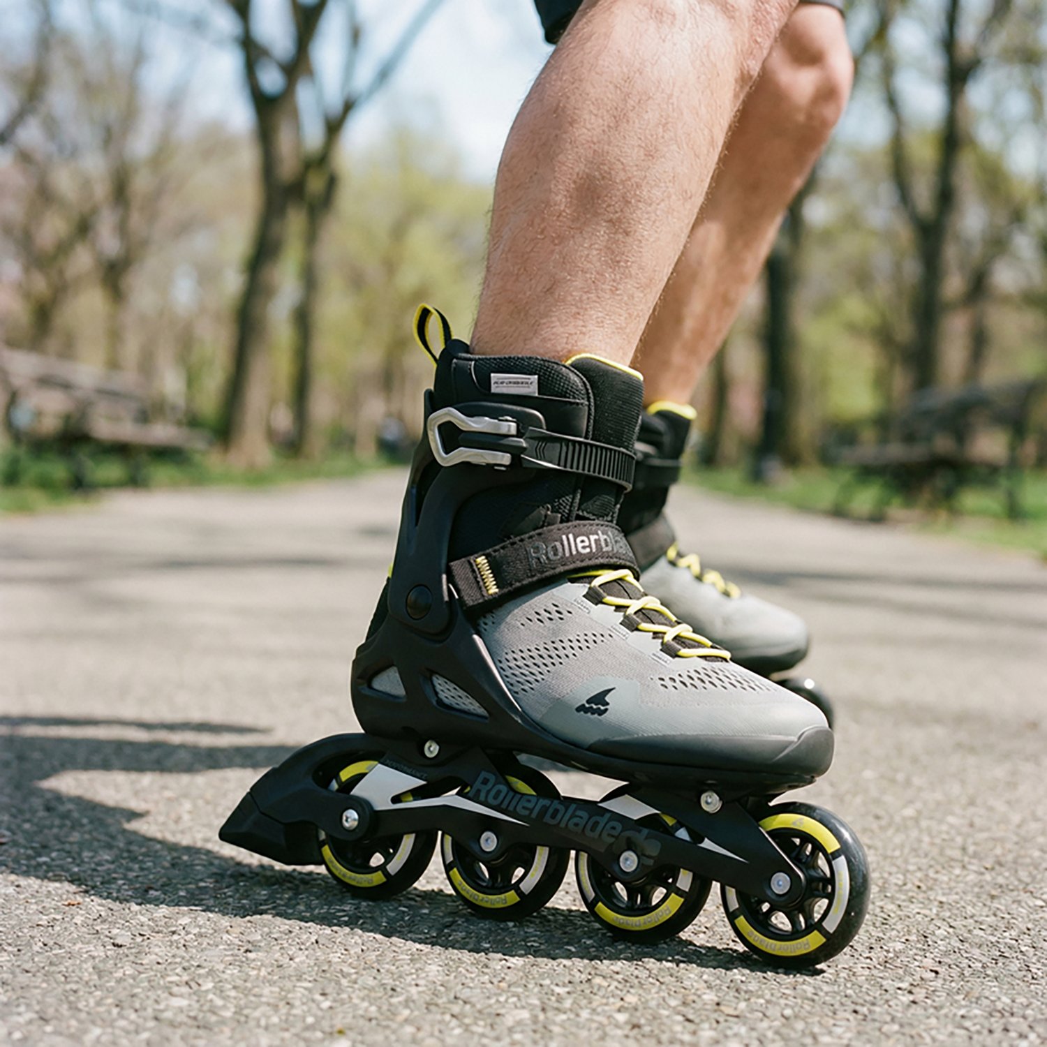 Rollerblade Men's Macroblade 80 ABT Inline Skates - view number 8