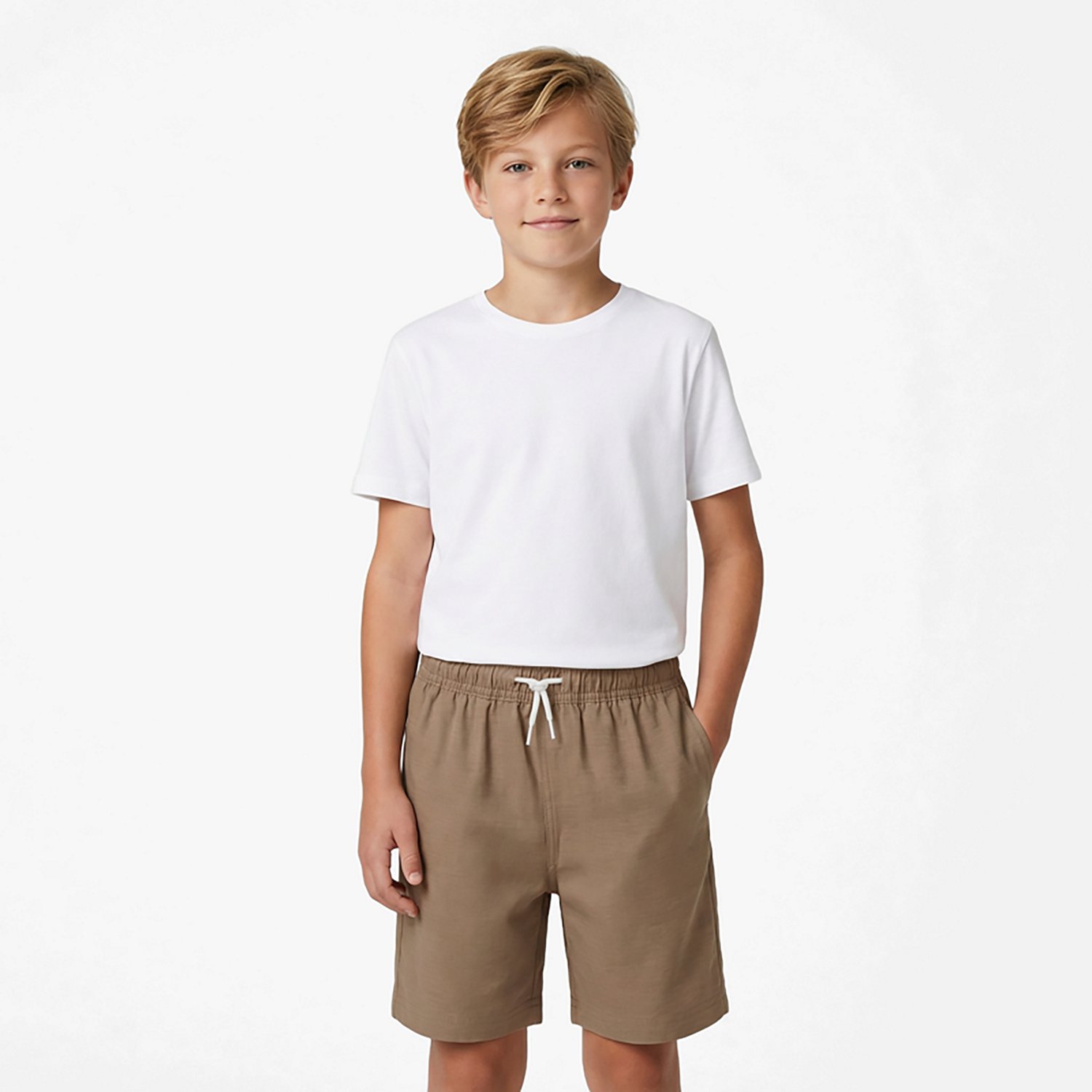 Magellan Outdoors Boys' Shore & Line Washed Out Boat Shorts 5 in - view number 2