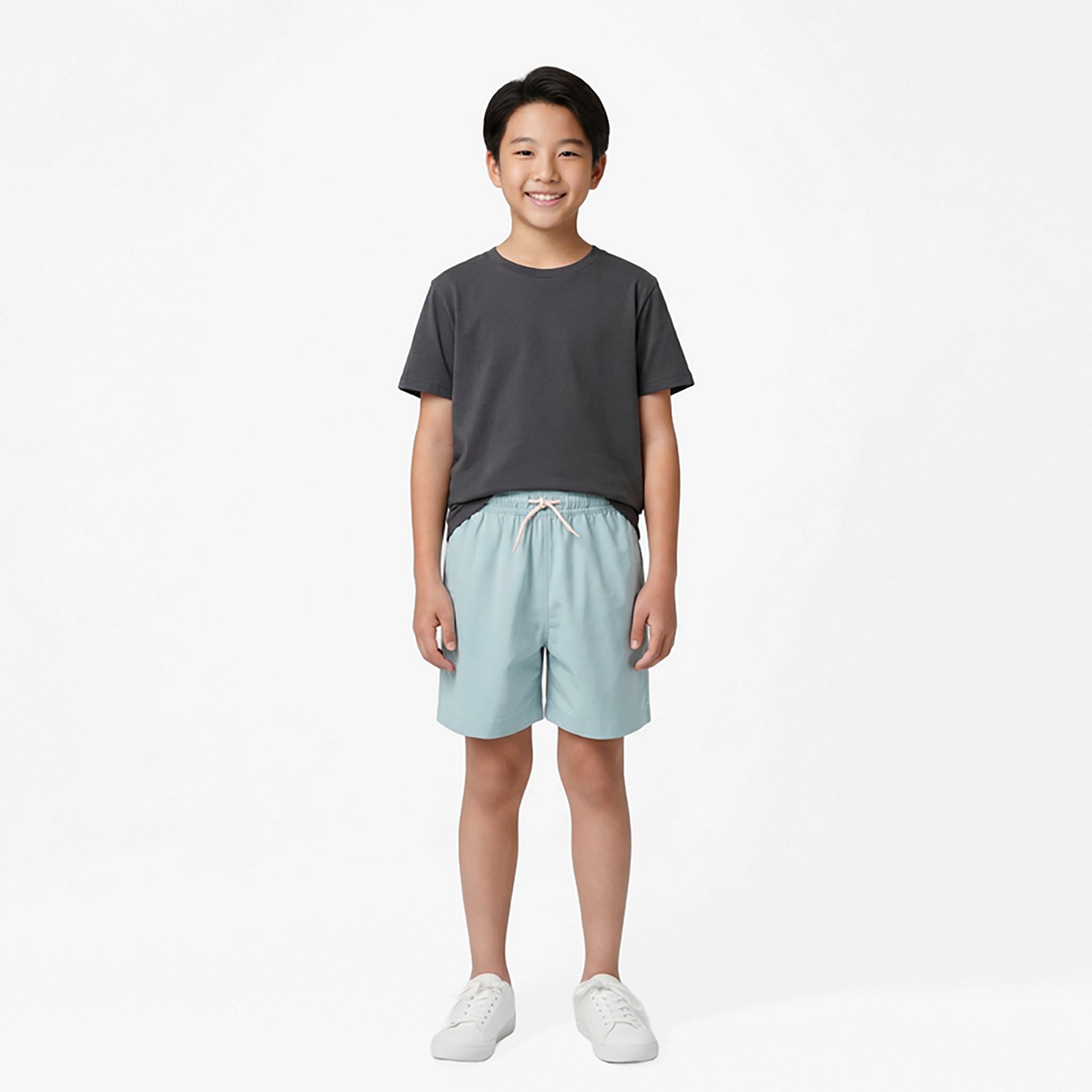 Magellan Outdoors Boys' Shore & Line Washed Out Boat Shorts 5 in