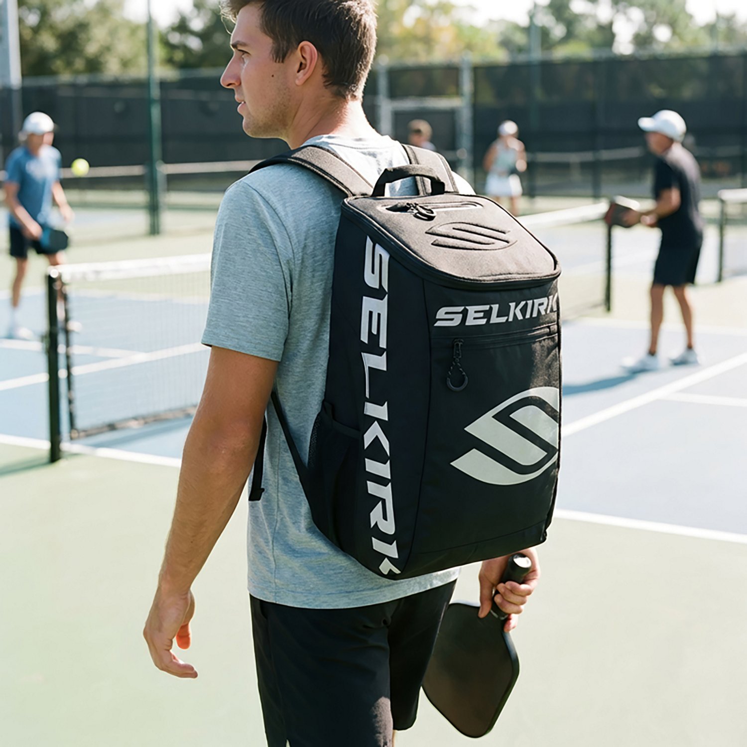 Selkirk Sport Core Series Team Backpack                                                                                          - view number 7