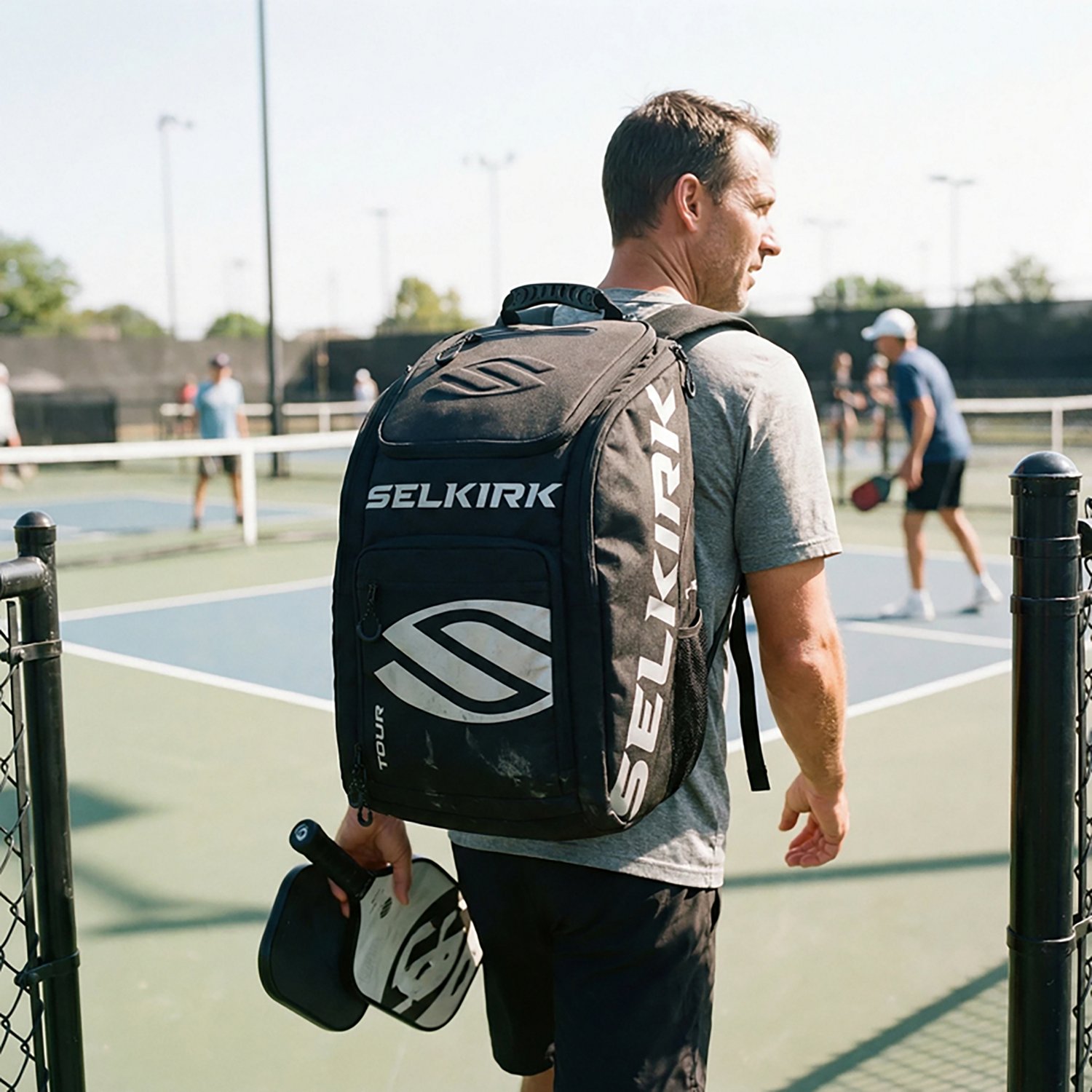 Selkirk Sport Core Series Tour Backpack - view number 7