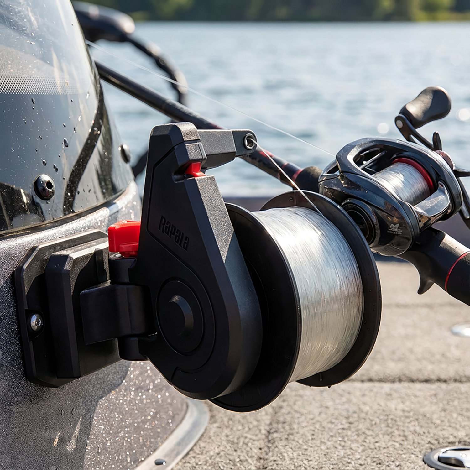 Rapala Smarthub System Line Spooler - view number 2