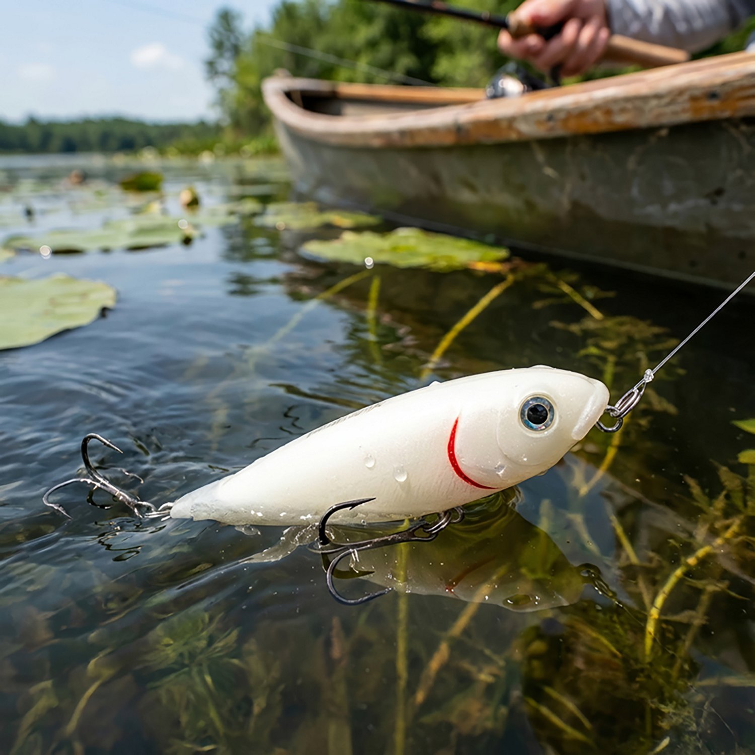 Strike King 3/16-ounce Bitsy Dawg Bait - view number 3