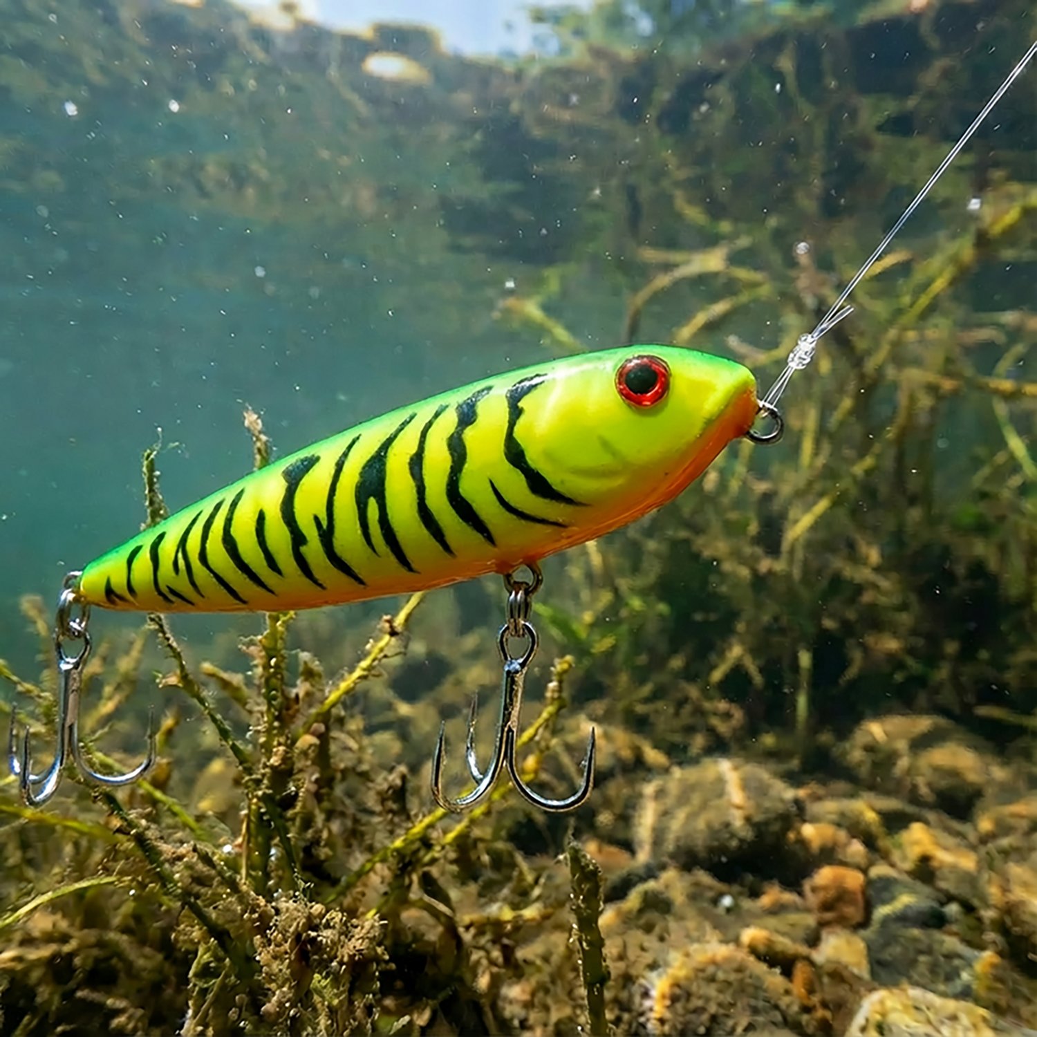 Strike King 3/16-ounce Bitsy Dawg Bait - view number 2