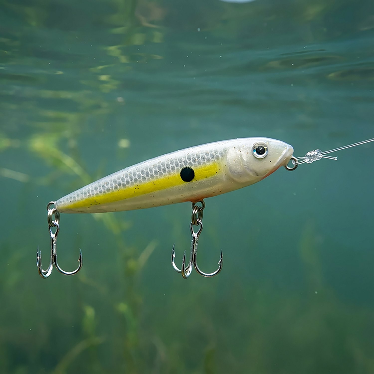 Strike King 3/16-ounce Bitsy Dawg Bait - view number 2