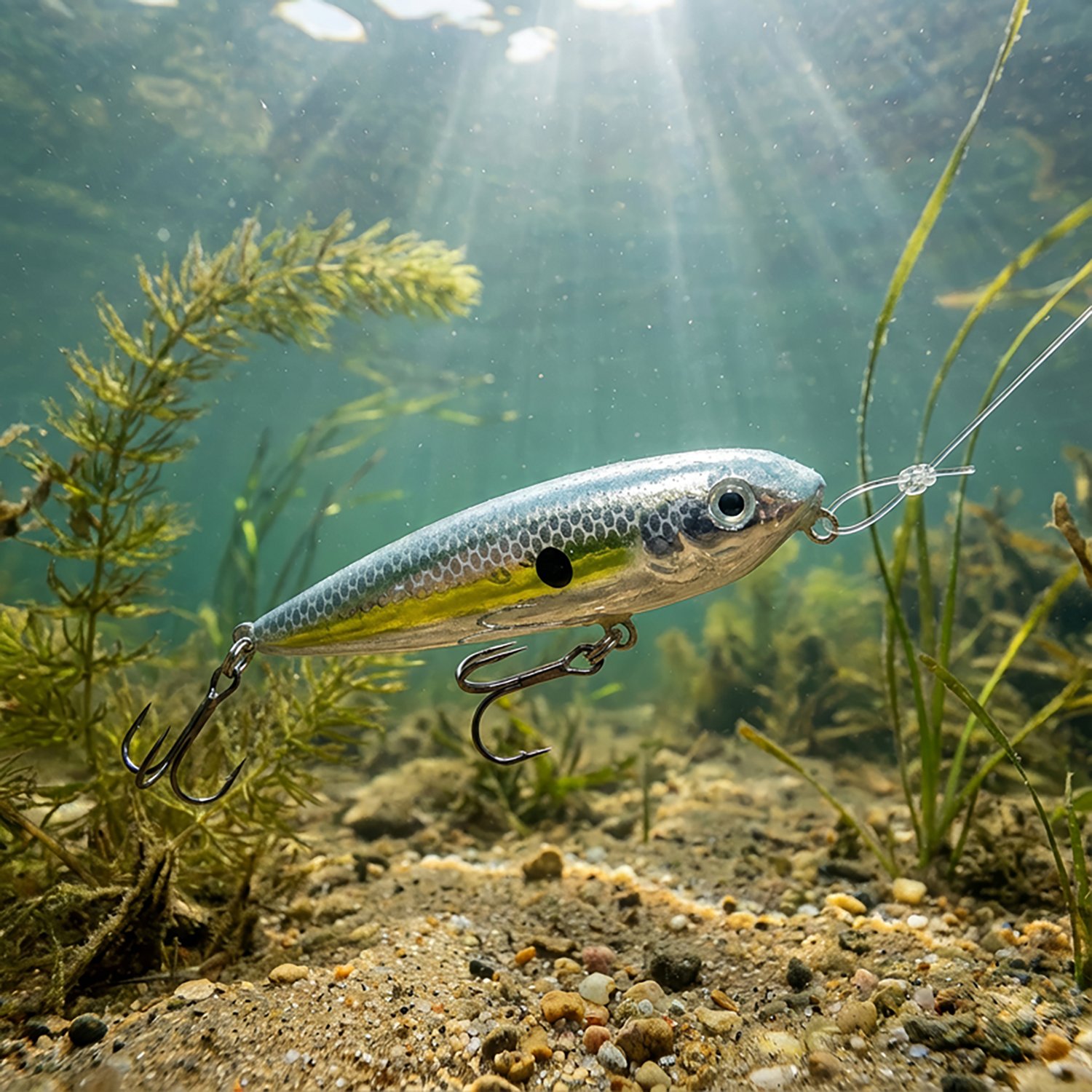 Strike King 3/16-ounce Bitsy Dawg Bait - view number 5