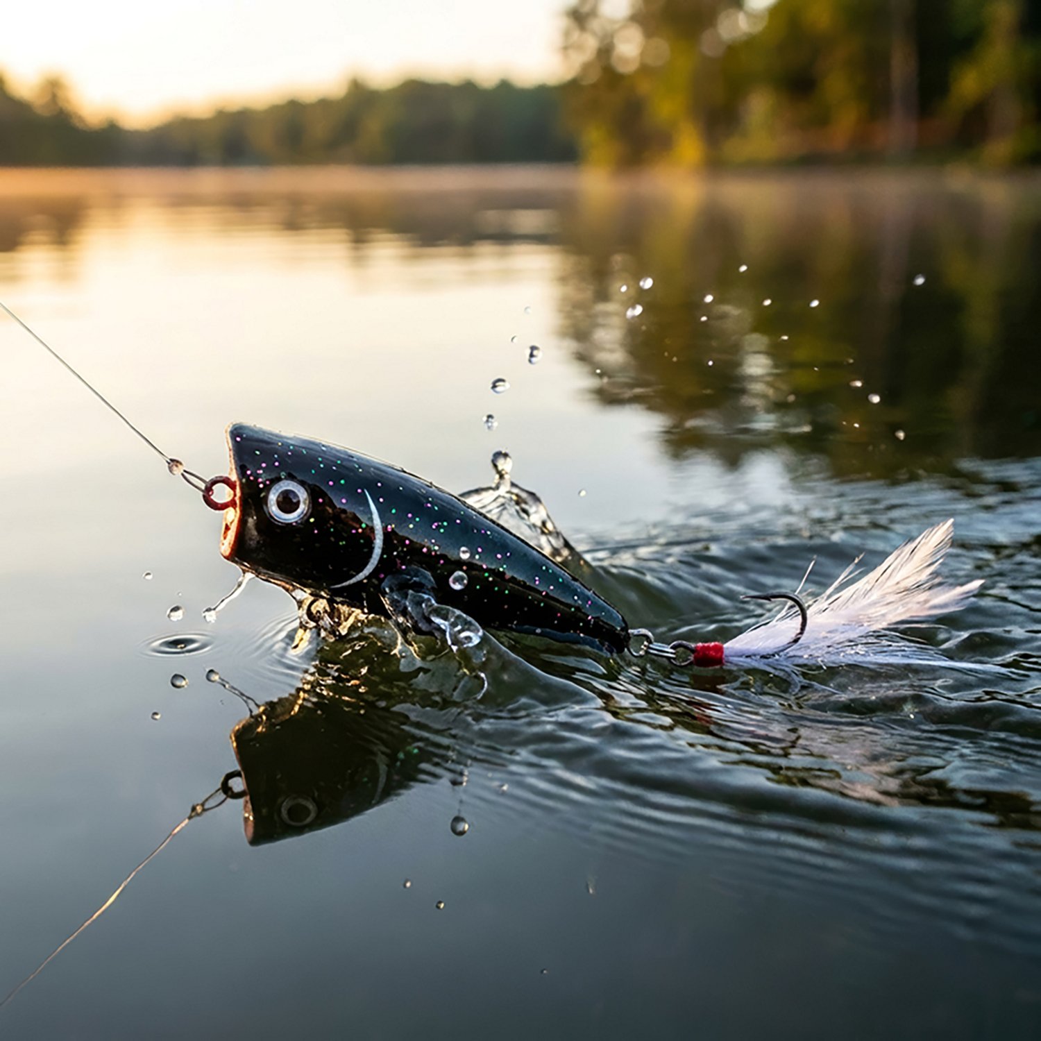 Strike King 3/16 oz Bitsy Splash Bait - view number 4