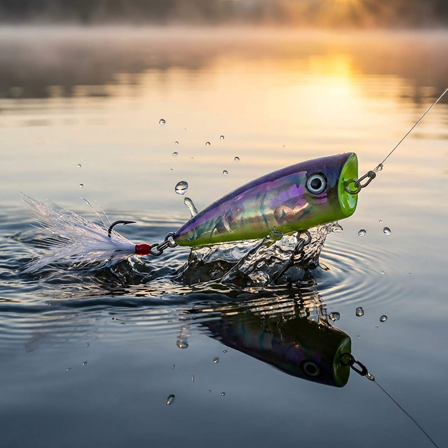 Strike King 3/16 oz Bitsy Splash Bait - view number 4