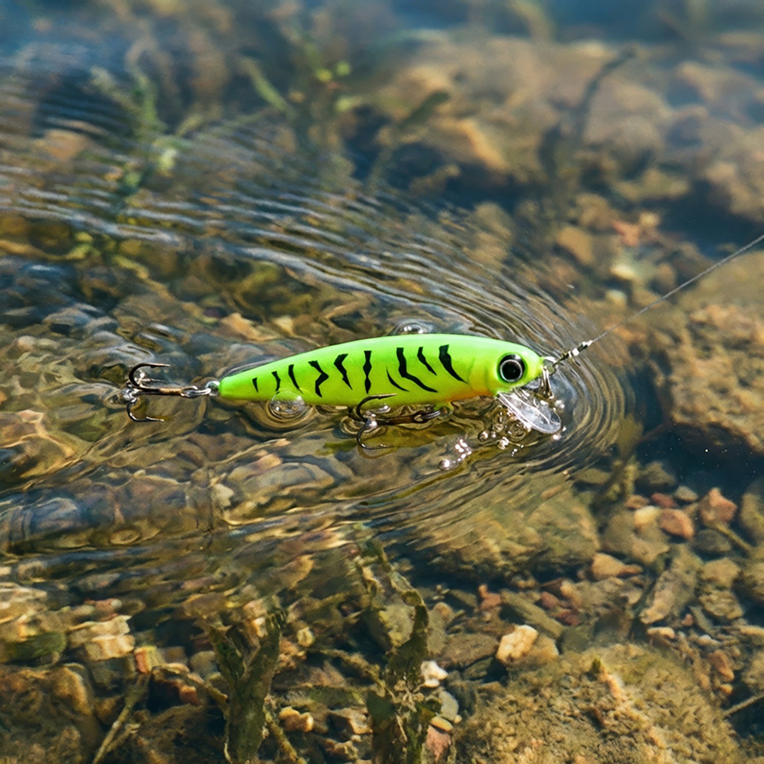 Strike King 1/16 oz Bitsy Jerkbait - view number 2