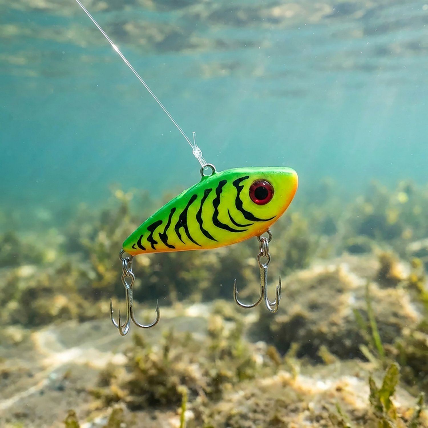 Strike King 3/16 oz Bitsy Shad Bait - view number 3