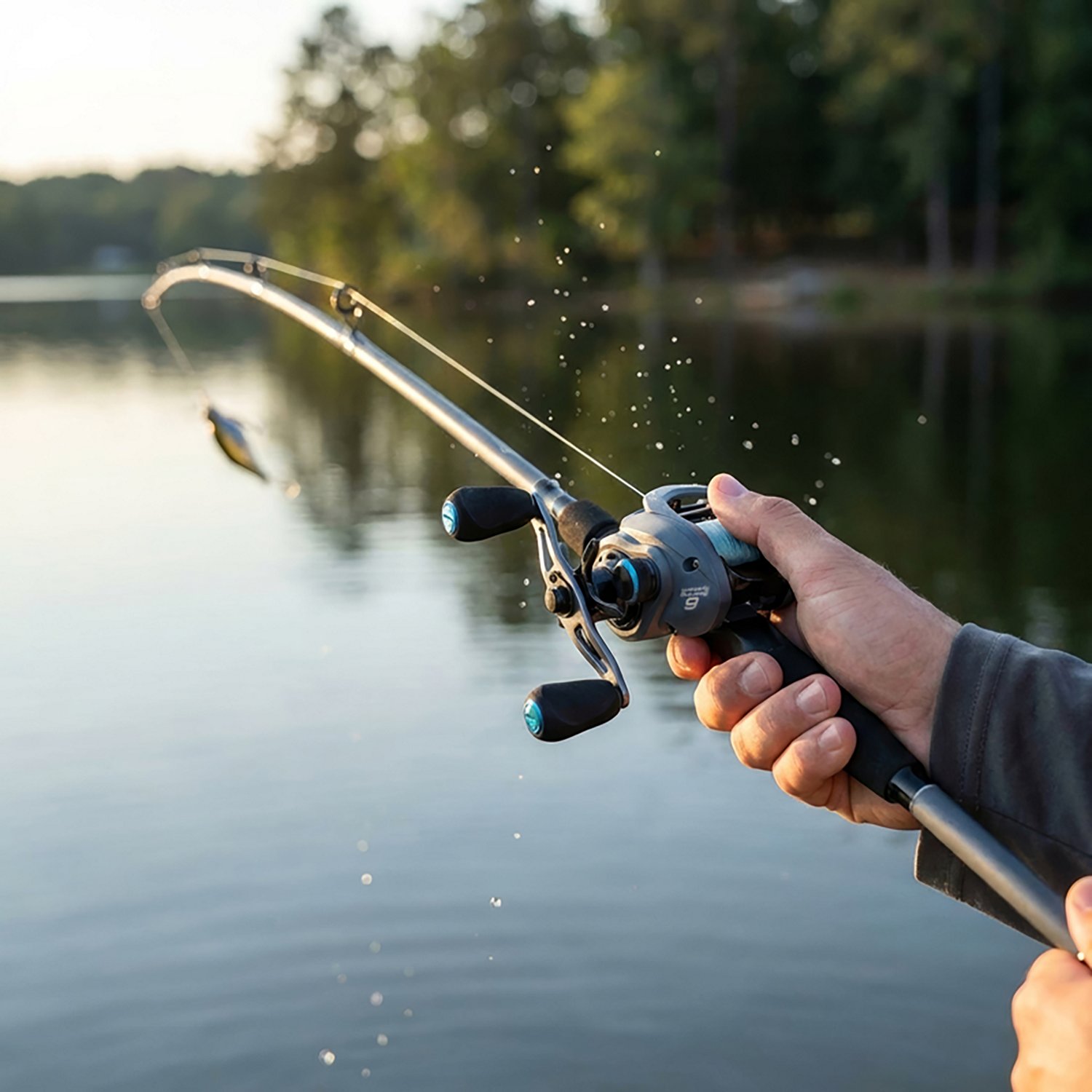 H2OX Premier Baitcast Combo                                                                                                      - view number 6
