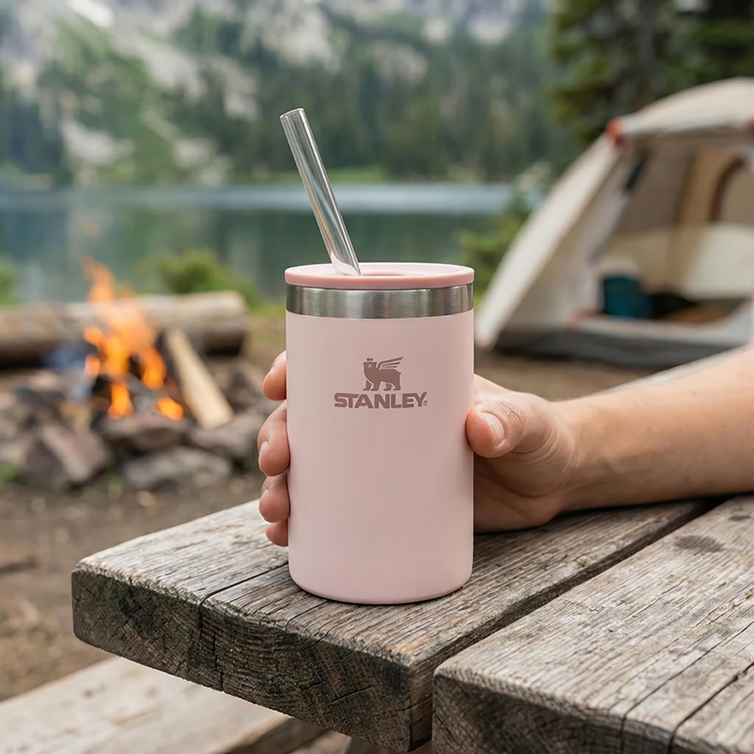 Stanley The Everyday Easy-Carry 10oz Can Cooler Cup