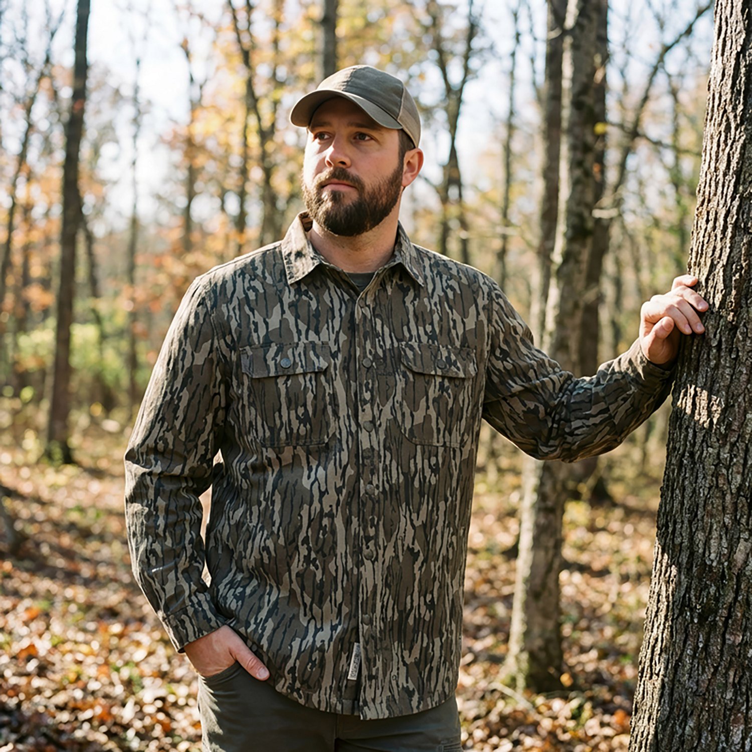 Magellan Outdoors Men's Stonewell Shirt Jacket - view number 6