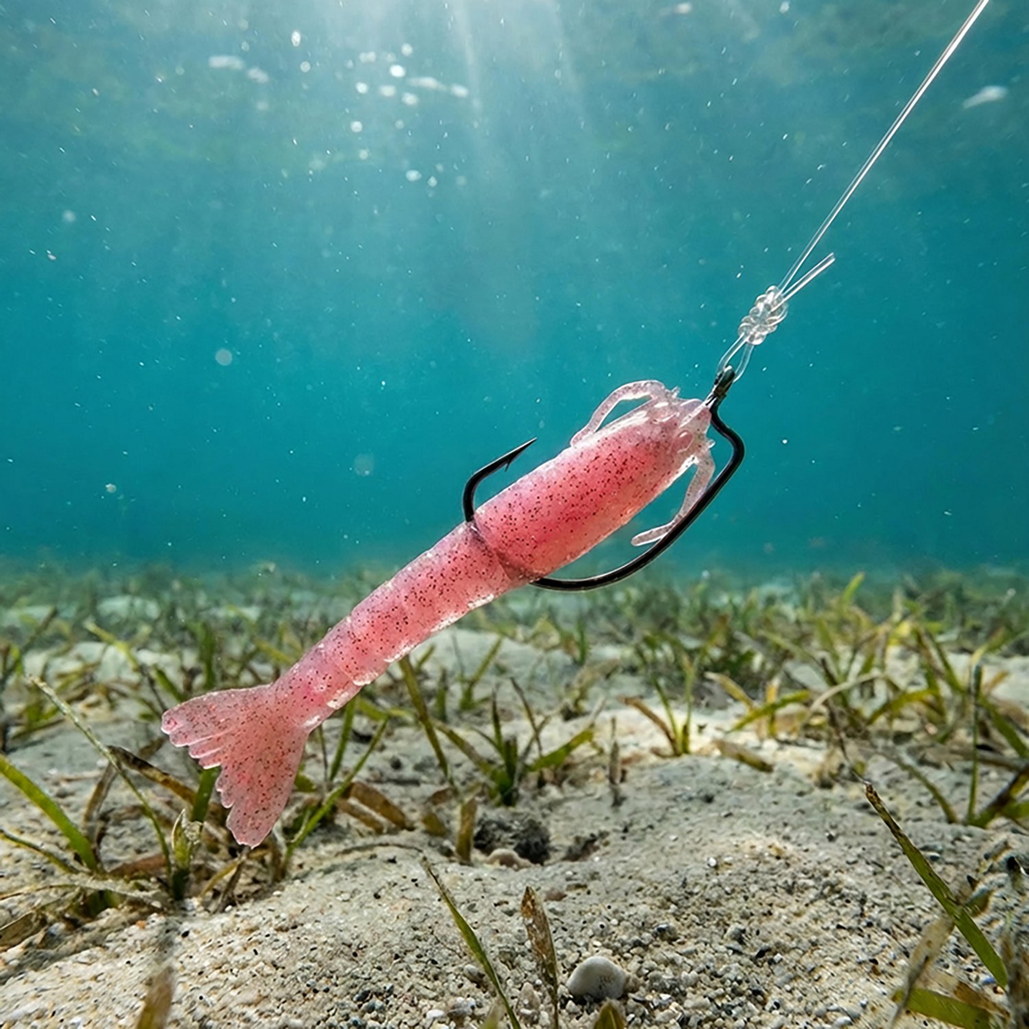 Berkley Gulp! 3 in Saltwater Shrimp Soft Baits 6-Pack                                                                            - view number 5