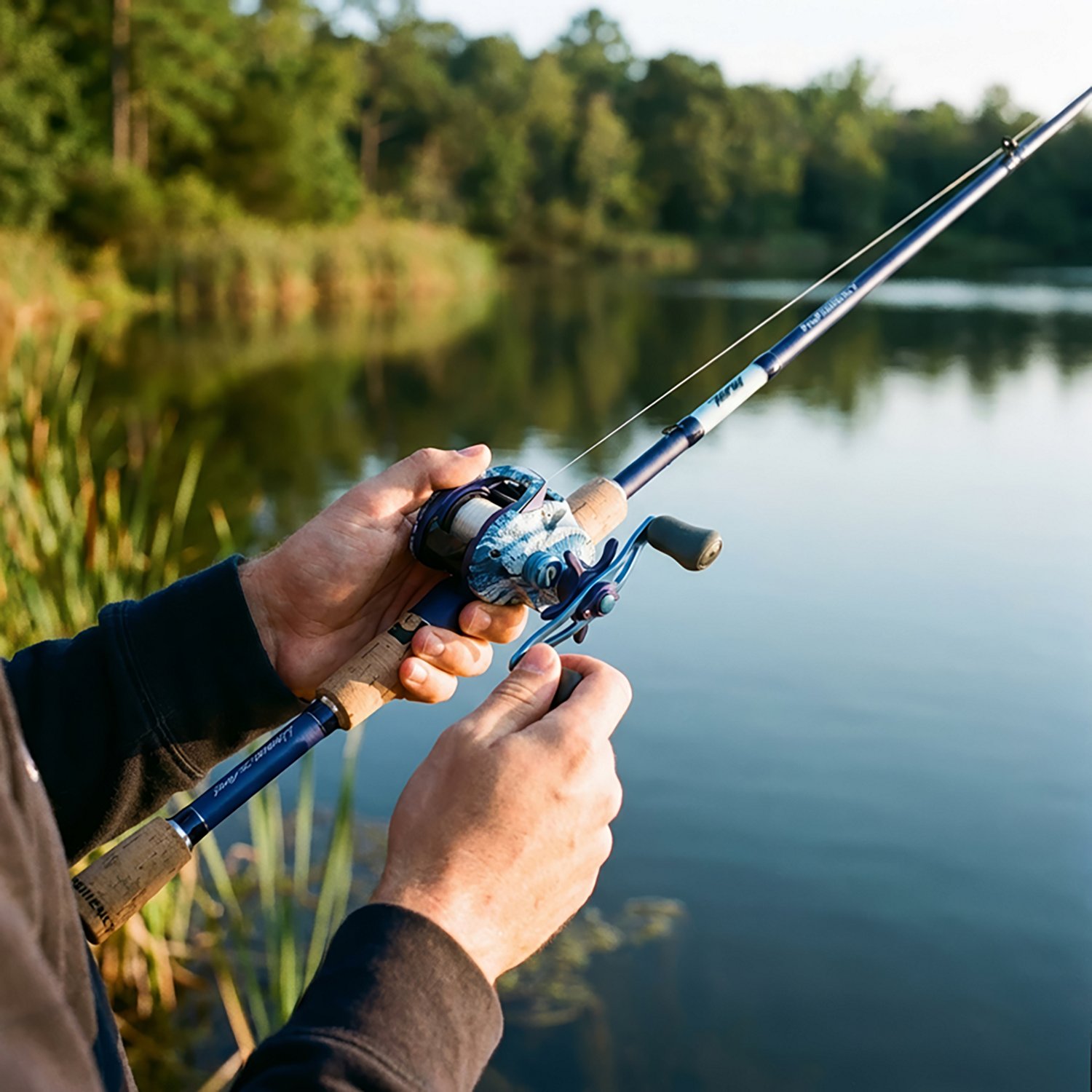 ProFISHiency Krazy Kool 7 ft MH Baitcast Combo - view number 8