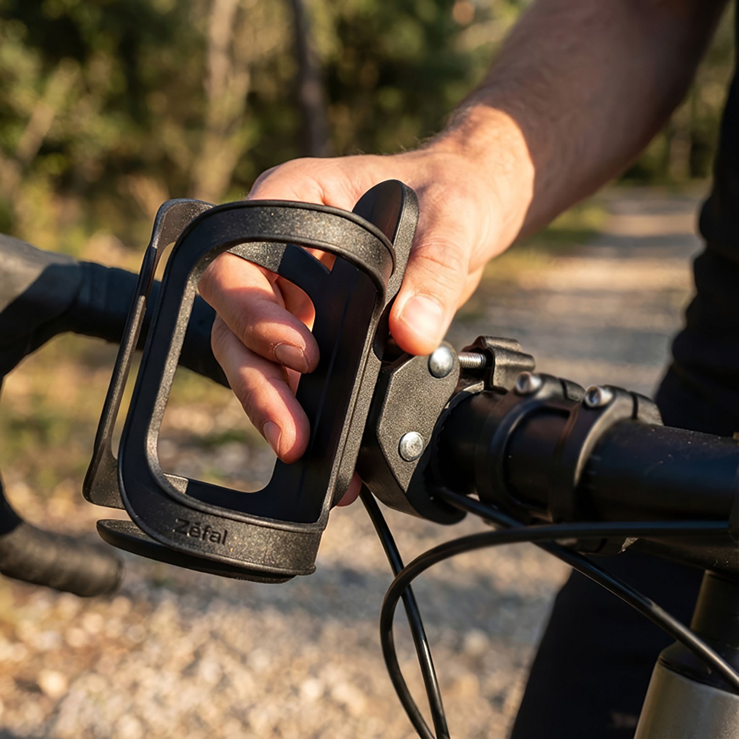 Zefal Pulse Handlebar Bottle Cage - view number 8