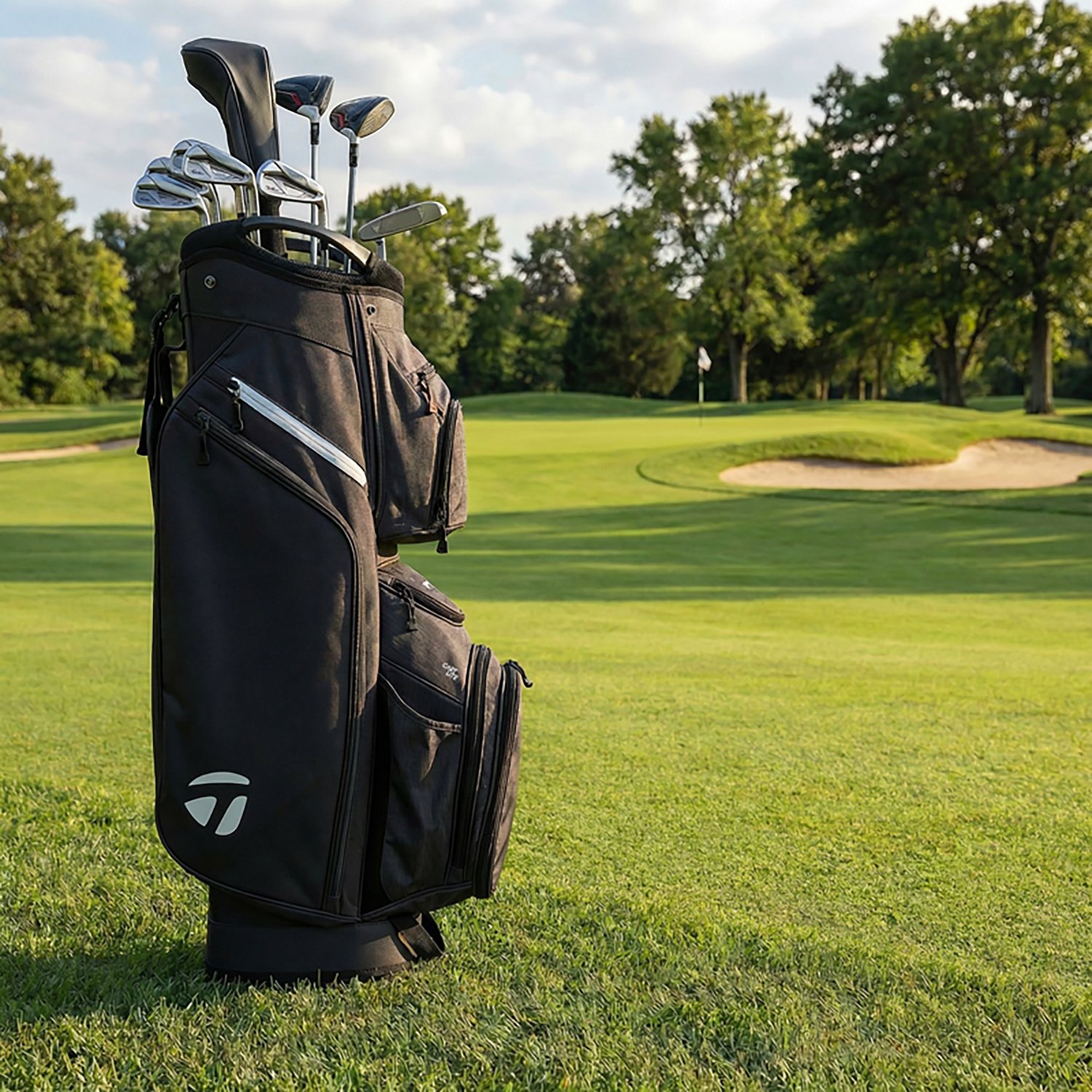 TaylorMade Cart Lite Golf Bag - view number 5