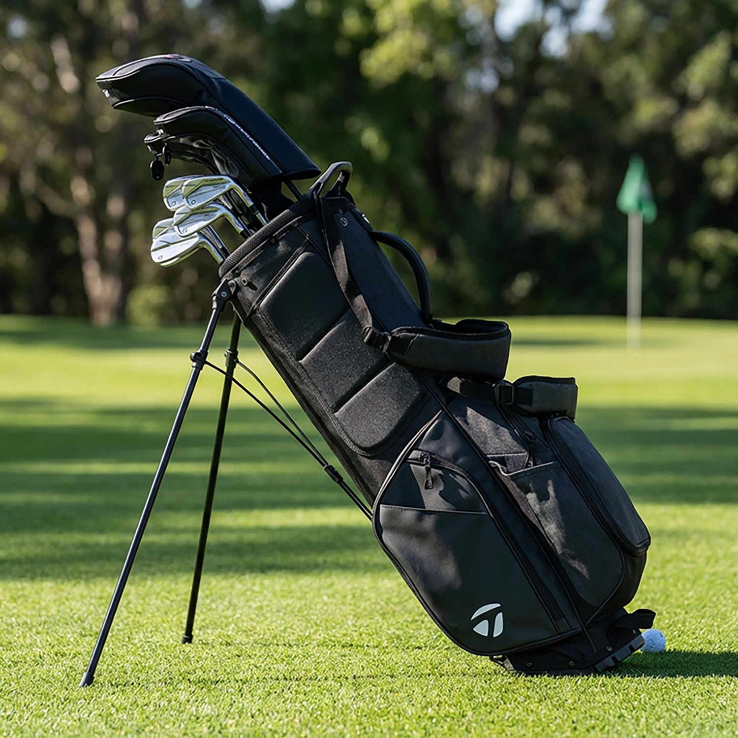 TaylorMade FlexTech Golf Stand Bag - view number 7