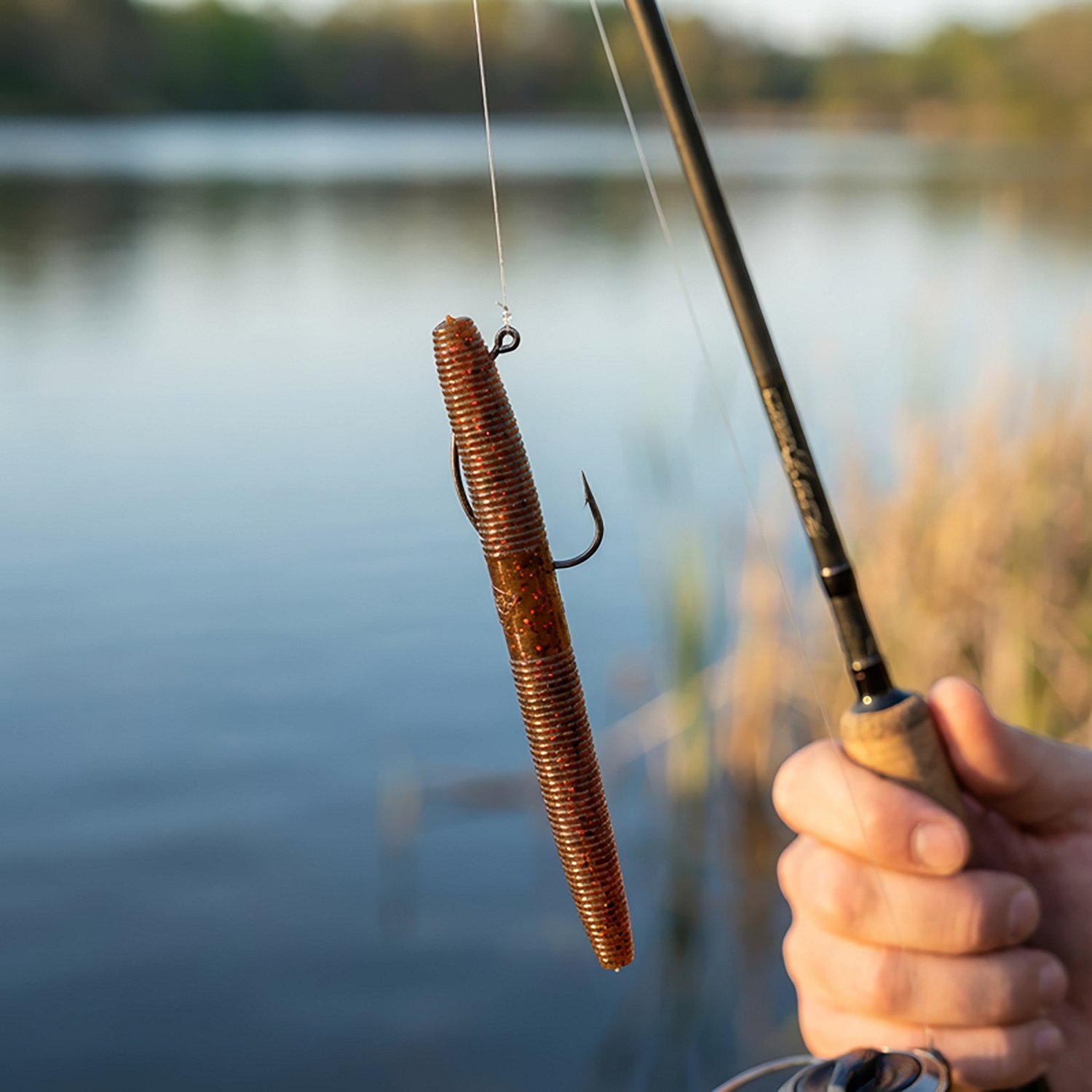Yamamoto 5 in Fat Senko Stick Baits 10-Pack                                                                                      - view number 2