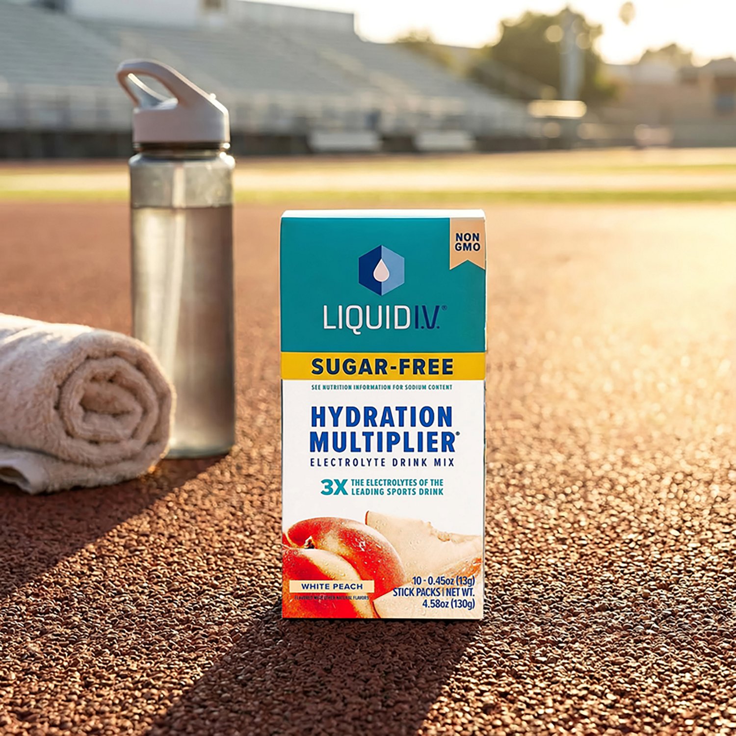 Liquid I.V. Hydration Multiplier Electrolyte Drink Mix 10-Pack - view number 2