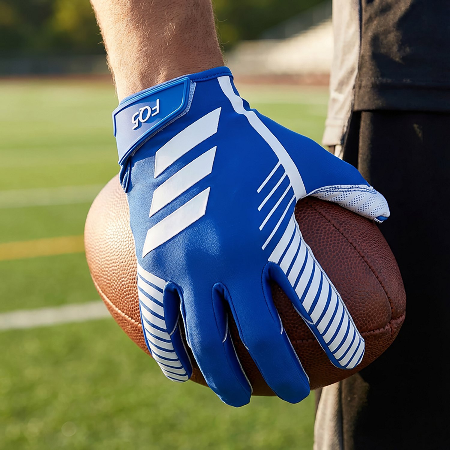adidas Men's Filthy Quick 5.0 Receiver Gloves                                                                                    - view number 3