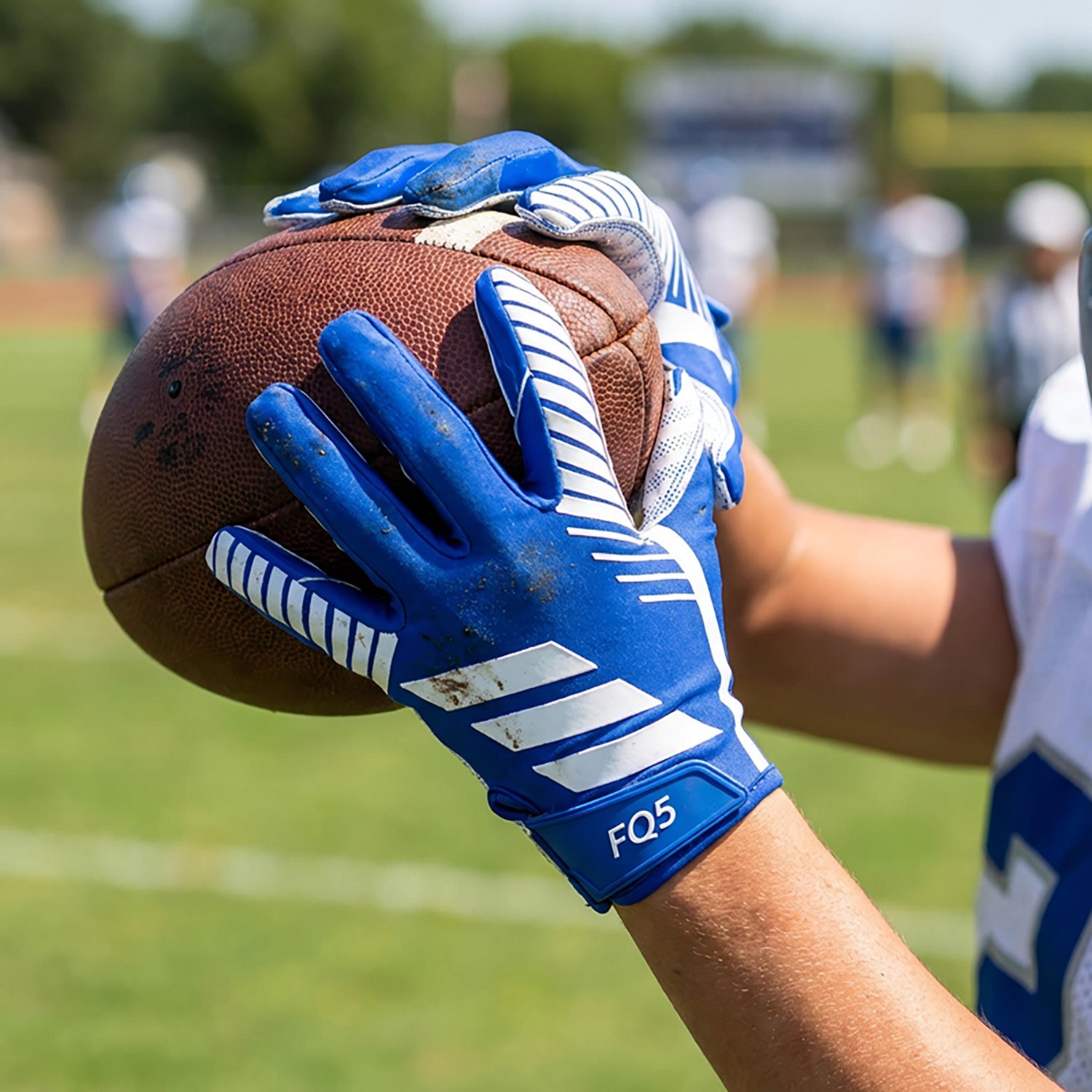 adidas Boys’ Filthy Quick 5.0 Receiver Gloves                                                                                  - view number 3