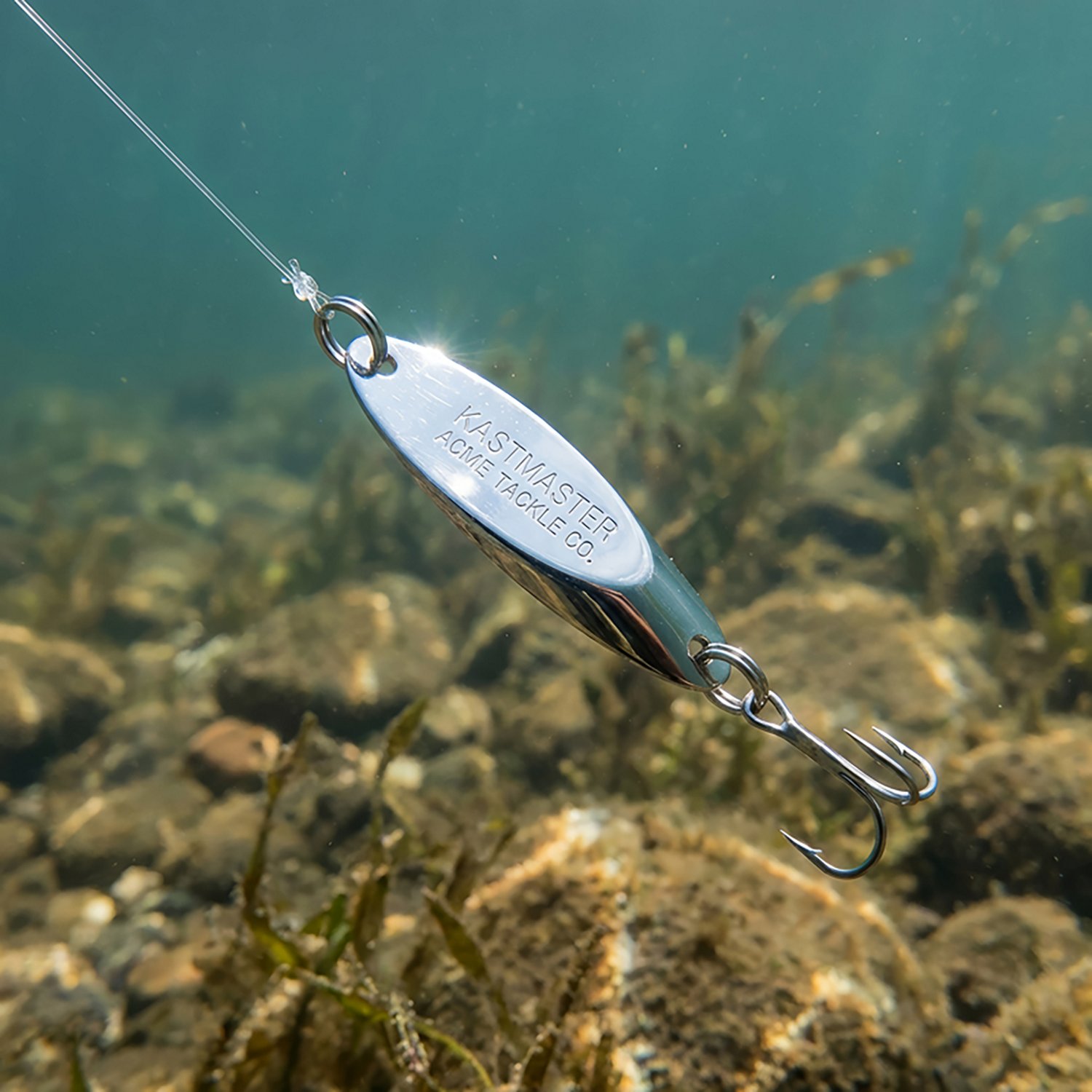 Acme 1-ounce Kastmaster - view number 2