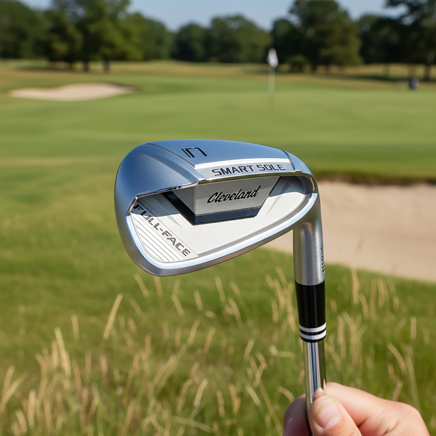 Cleveland Golf Smart Sole Full Face Steel Wedge - view number 7