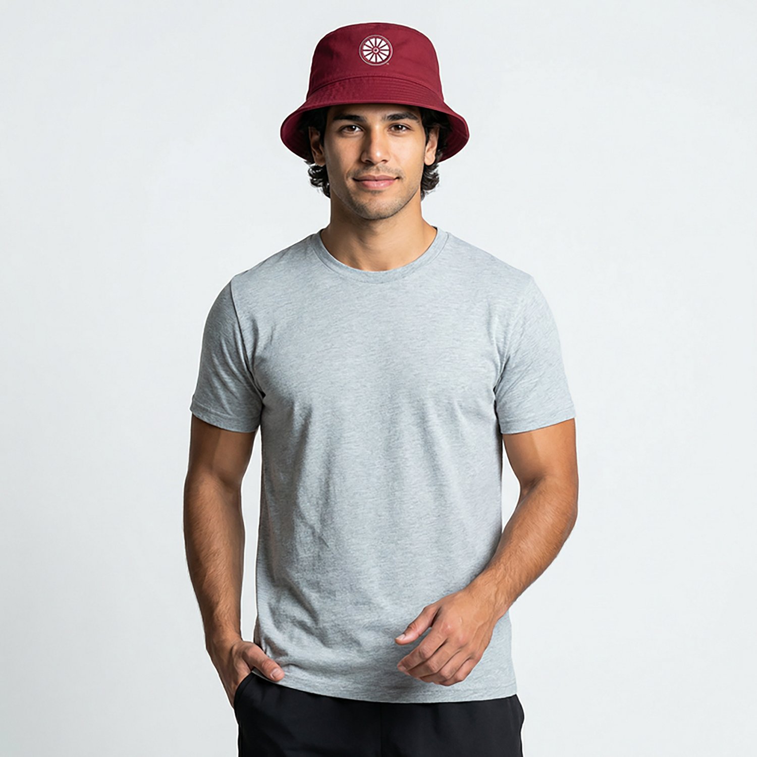 Nike Oklahoma Apex Swoosh Bucket Hat - view number 2