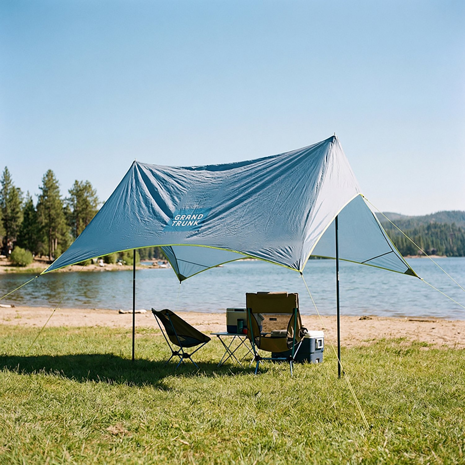 Grand Trunk ShadeCaster 4 Person Sun Shade - view number 6