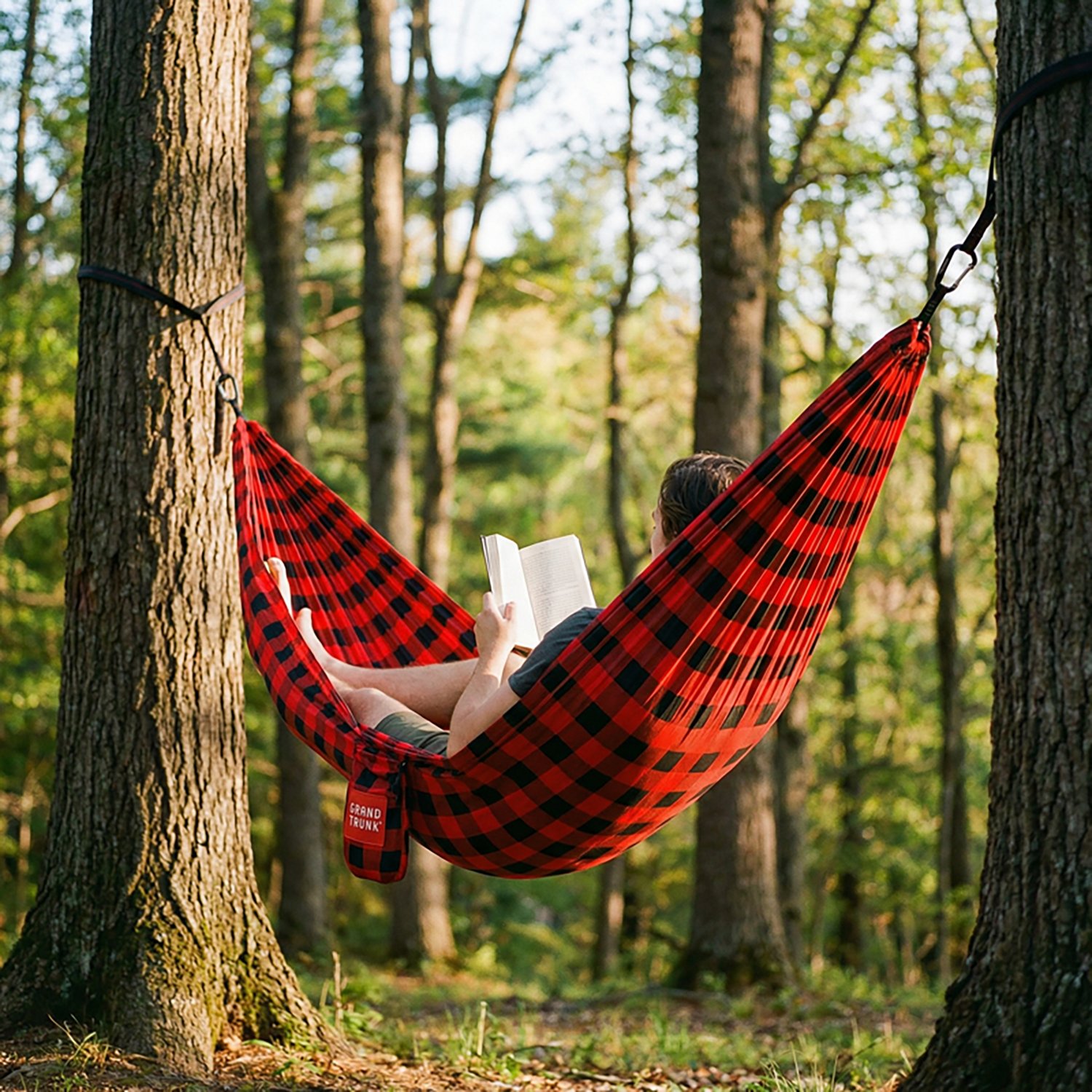 Grand Trunk TRUNKTECH Double Hammock - view number 4
